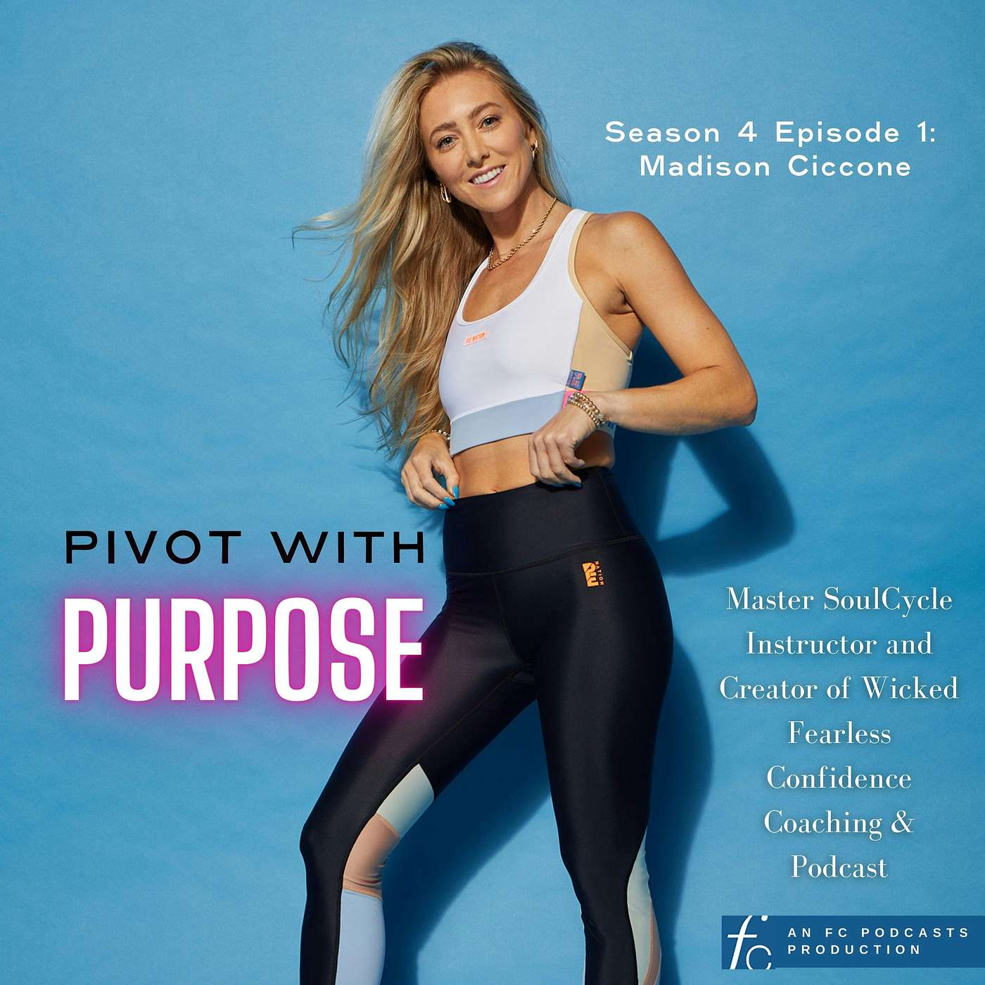 Pivot with Purpose with Meghan Houle