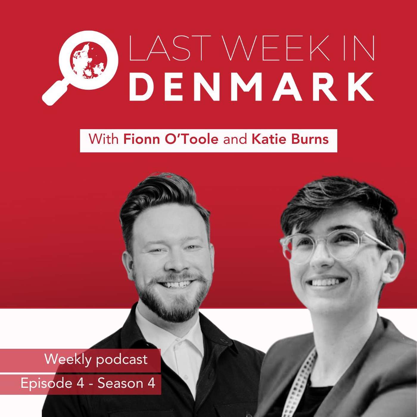 Cheaper Coffee, Safer Vaccines, Fishy Politics in Denmark: S4E4
