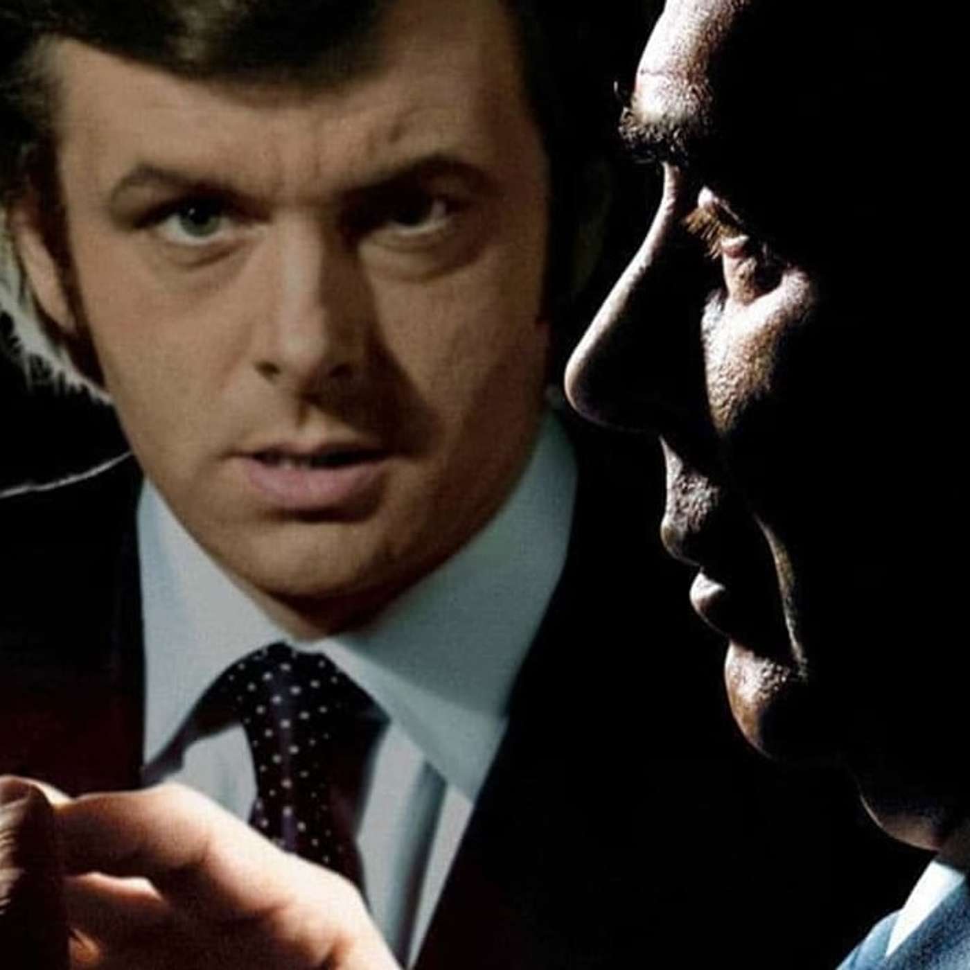 EP 128 - Frost / Nixon Interview With Salvatore Totino - Ron Howard's Movie  | Watergate Scandal
