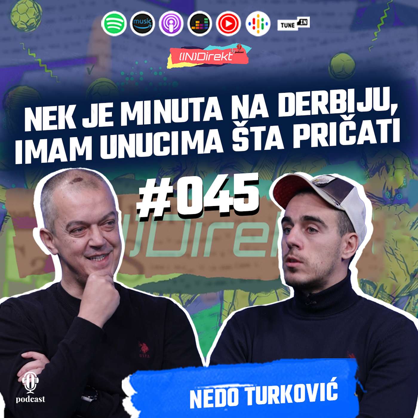 Oslobođenje Podcast