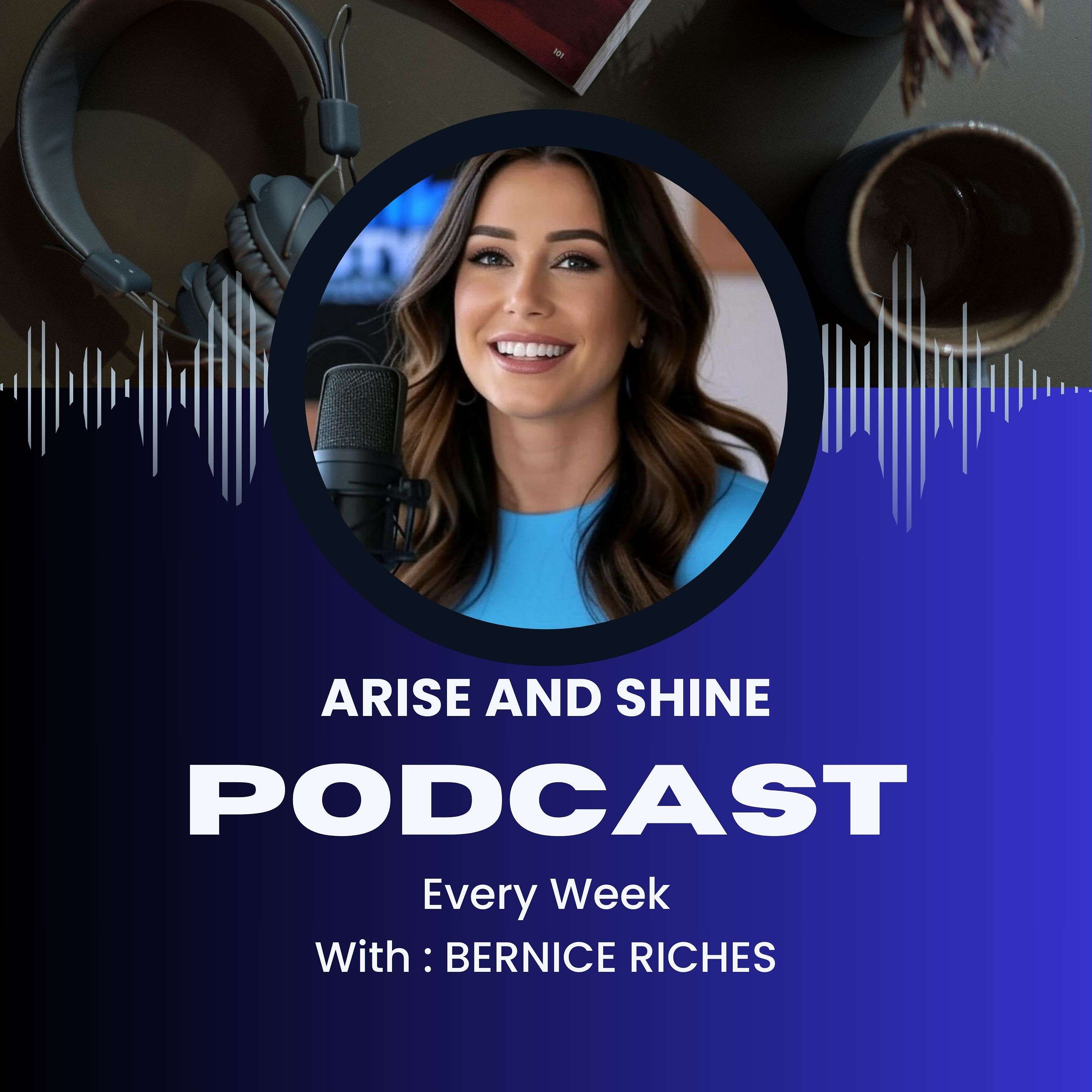 Bernice Riches 's Podcast