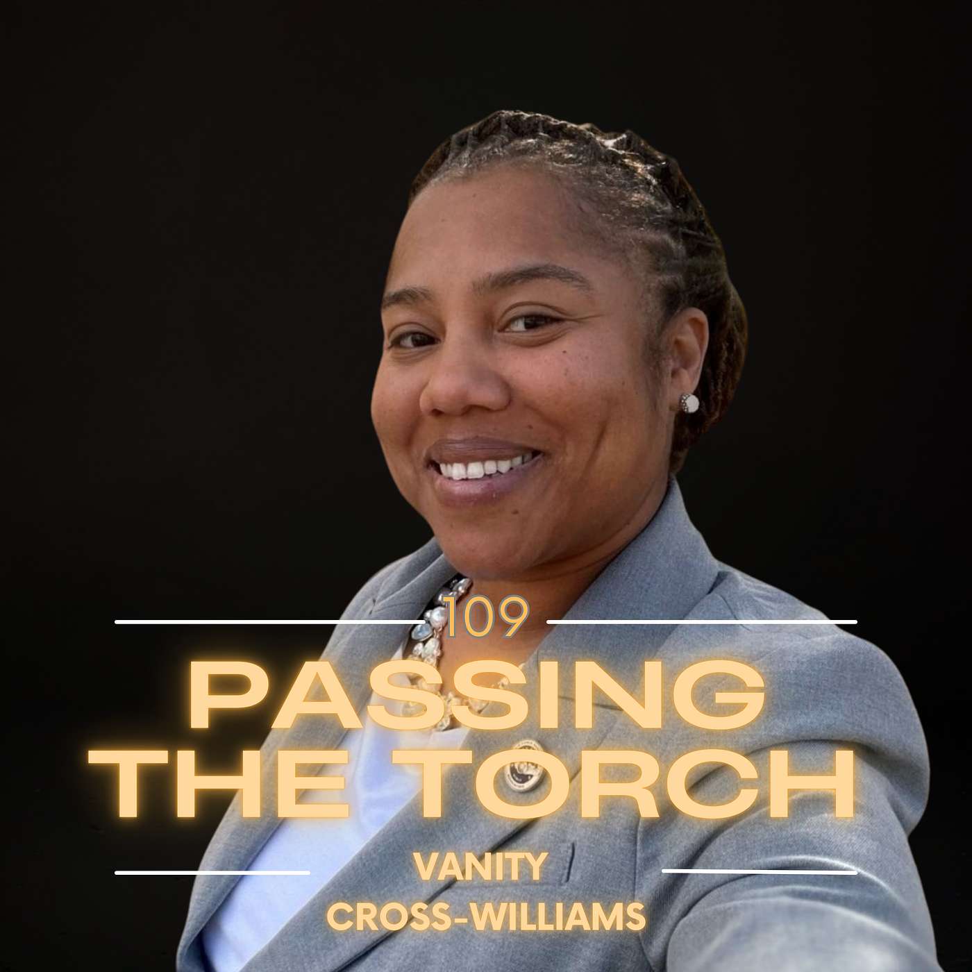 #109 - Empowerment Through Kindness with Vanity Cross-Williams