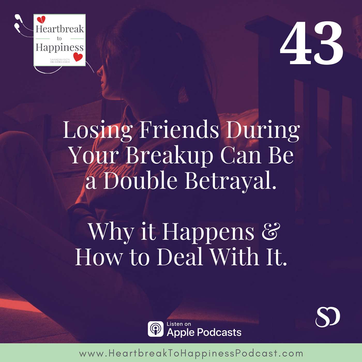 Heartbreak to Happiness