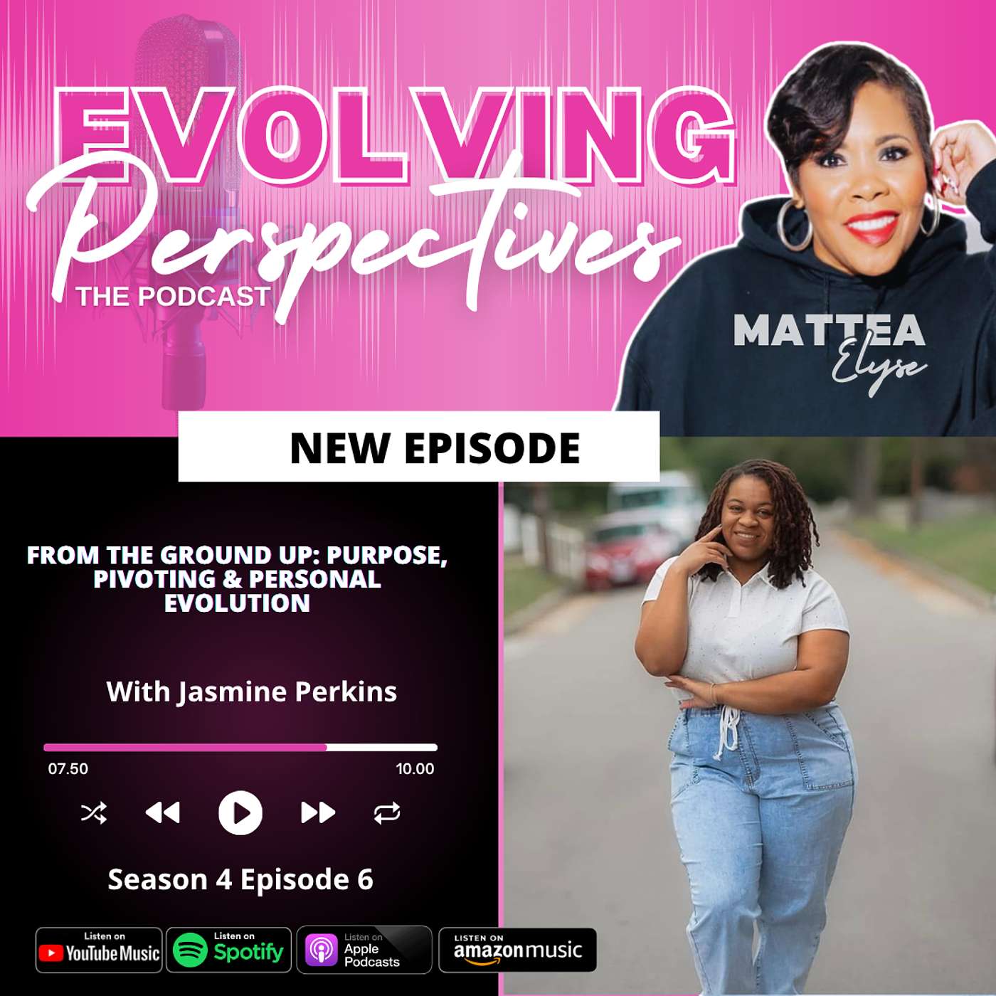 Evolving Perspectives