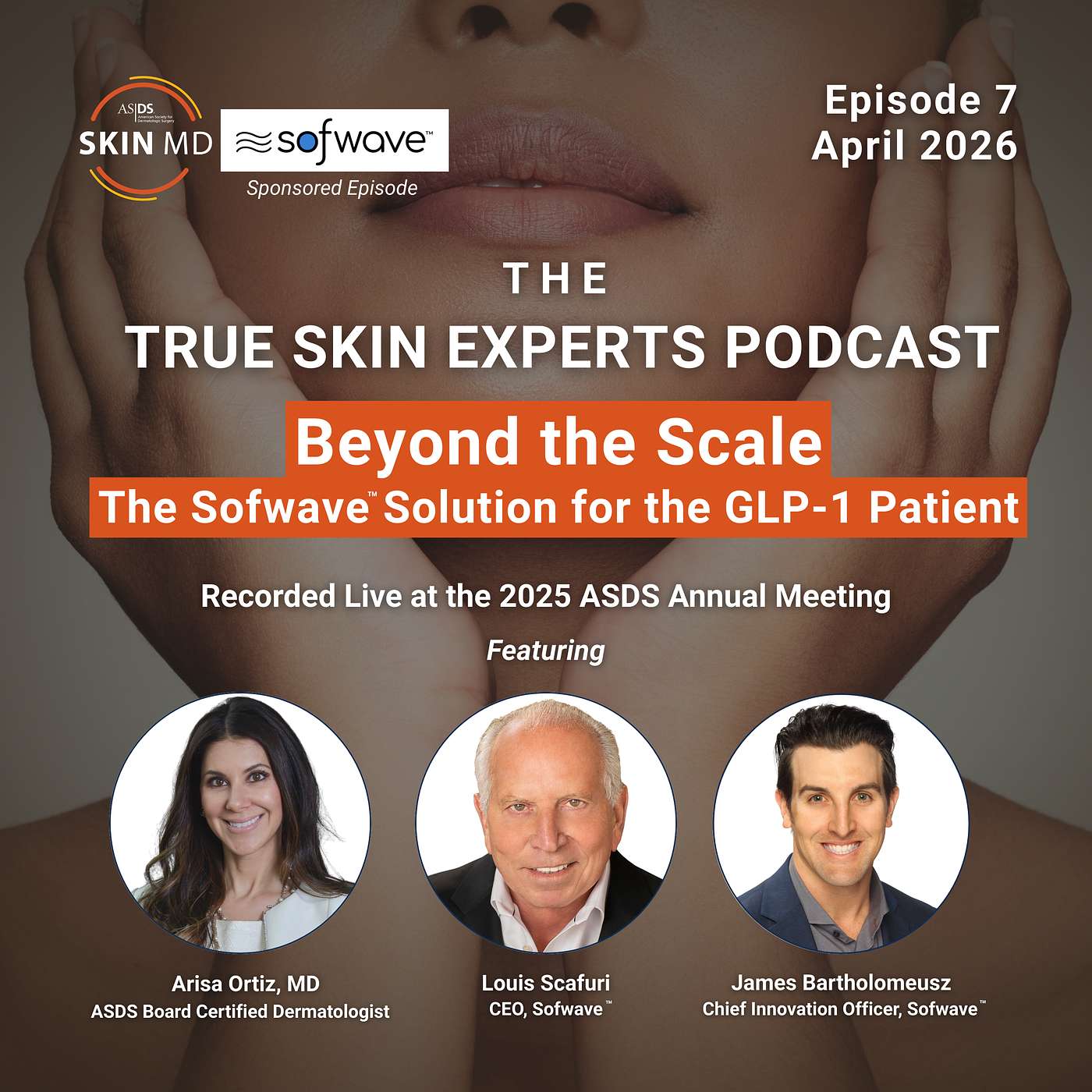 Beyond the Scale: The Sofwave™ Solution for the GLP-1 Patient