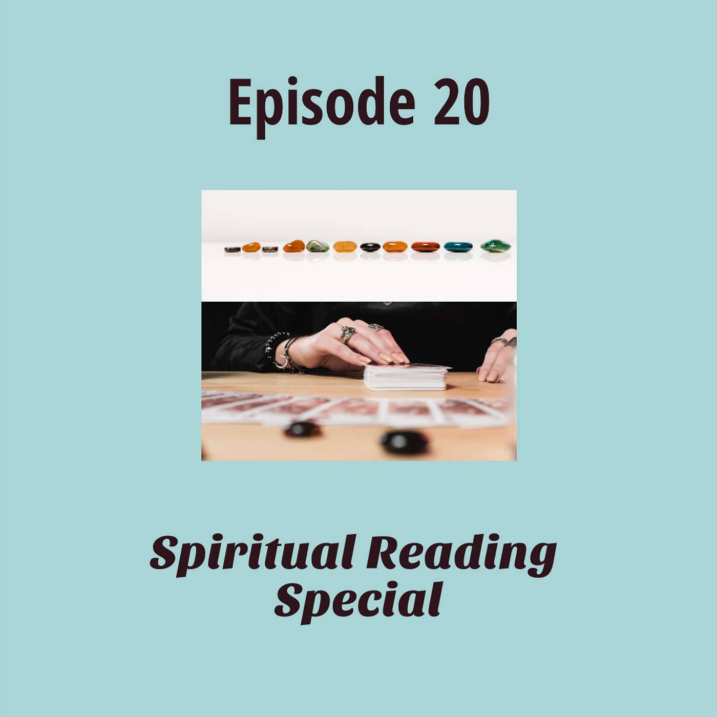 Spiritual Readings: How To Tap Into Guidance, Tools to Aid, Six LIVE Readings.