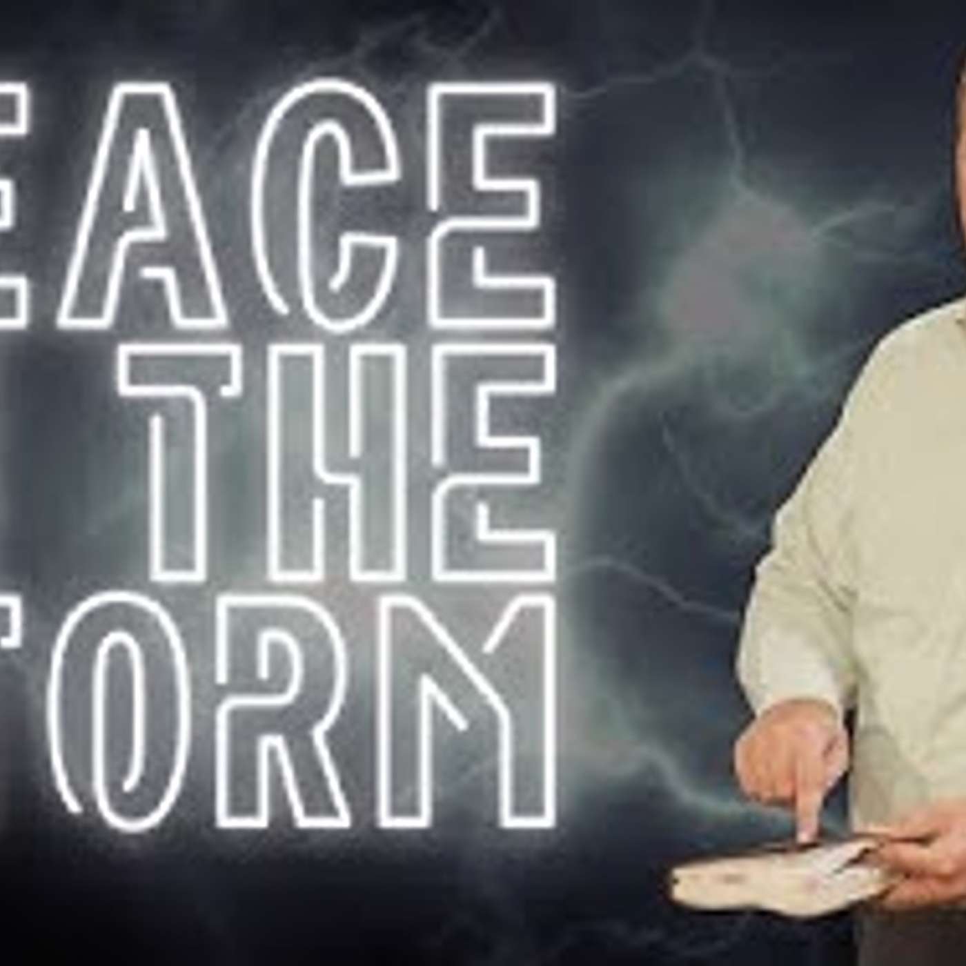 Peace in the Storm episode artwork
