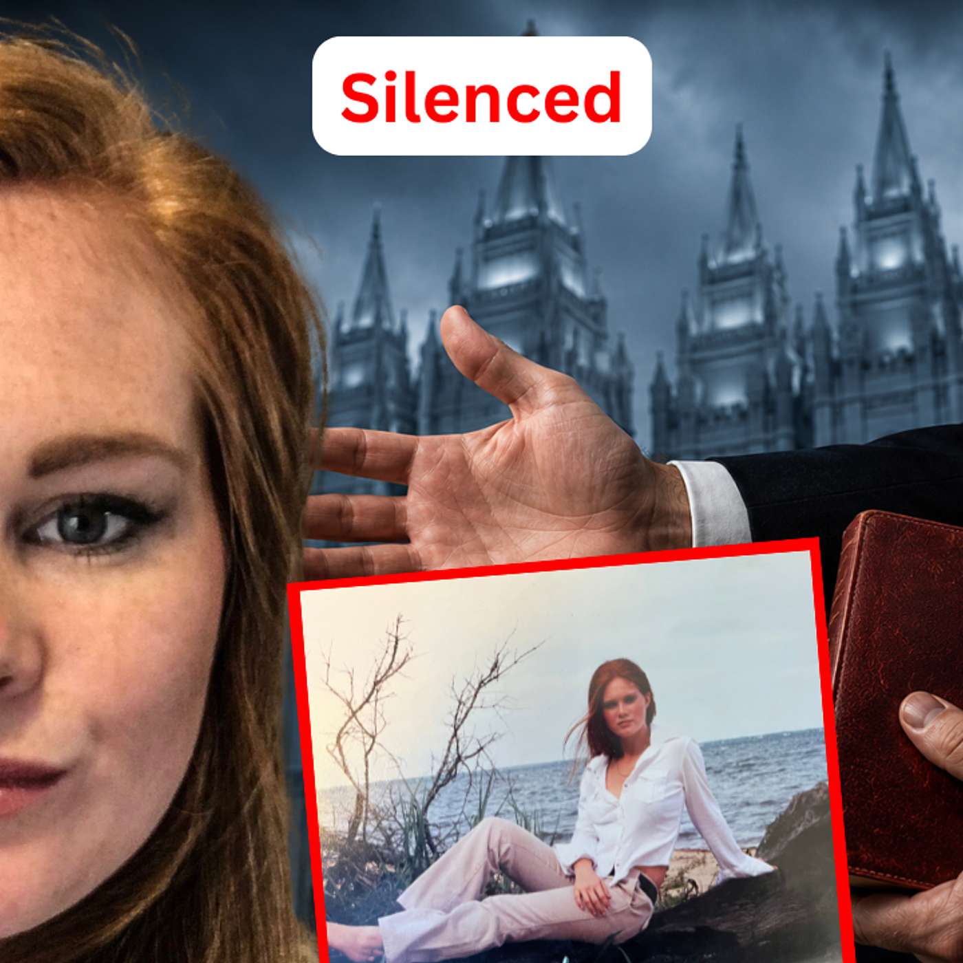Episode 64 | 4 Men Were Convicted of R**ing Me Before I Was 16 episode artwork