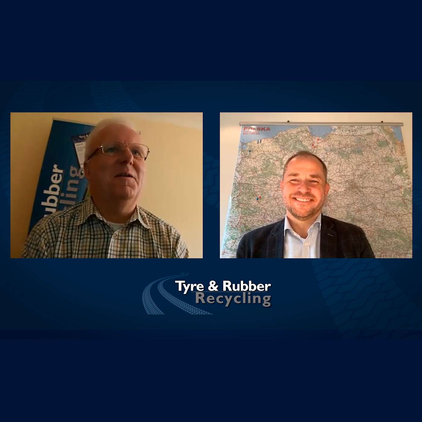 The Tyre Recycling Podcast