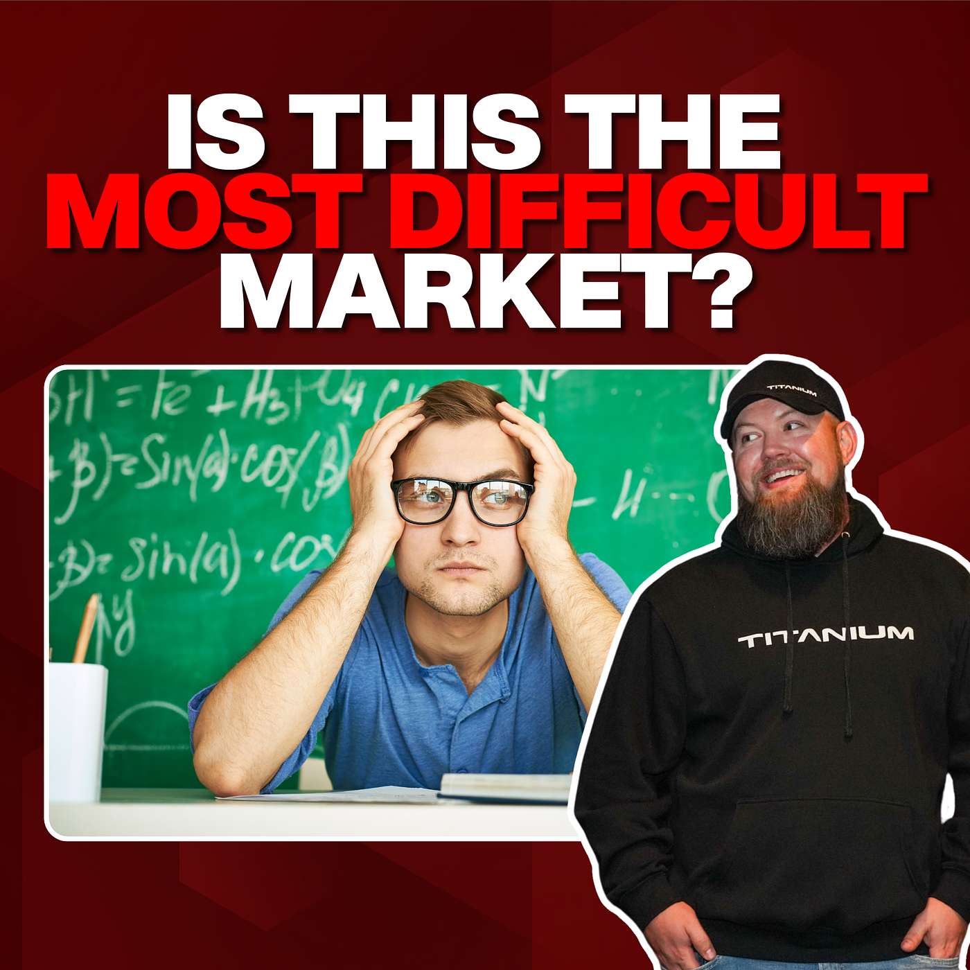 I Thought I'd Never Close A Deal In This Market...Until I Did [LIVE Seller Call Breakdown]