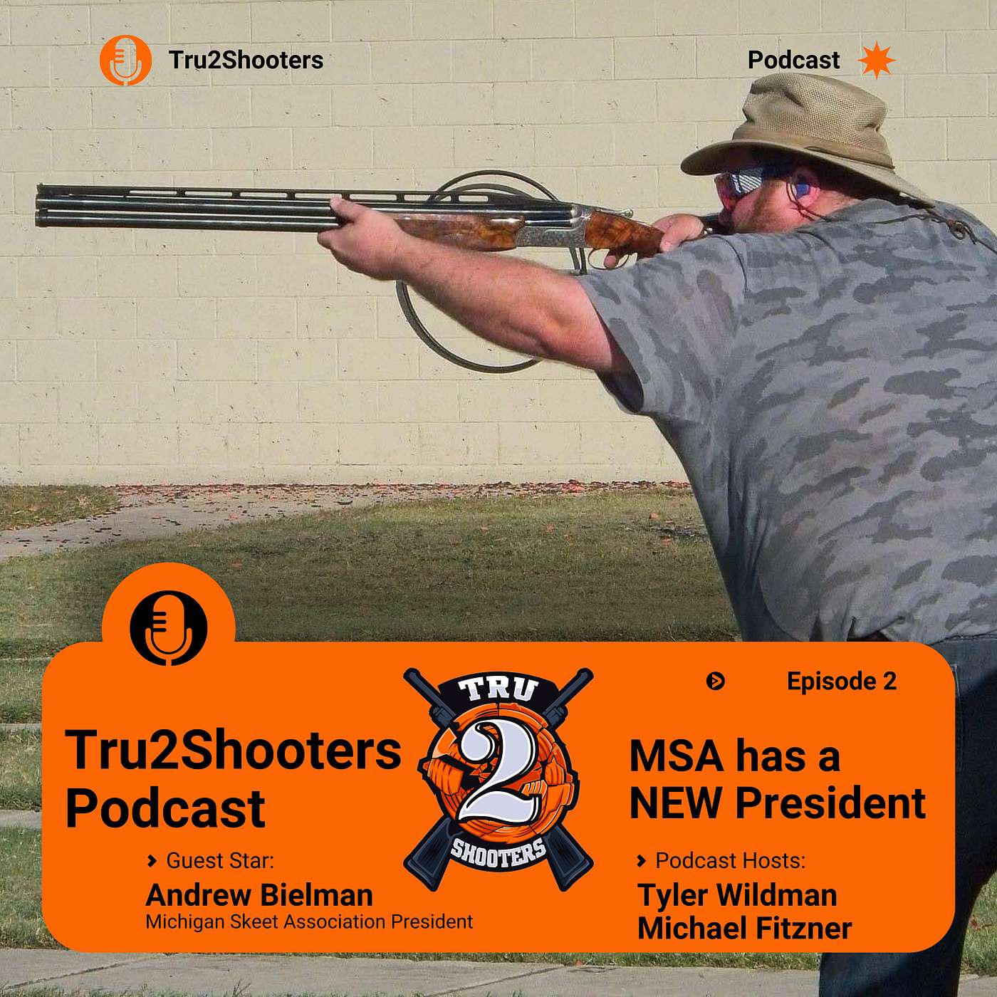 Tru2Shooters Podcast