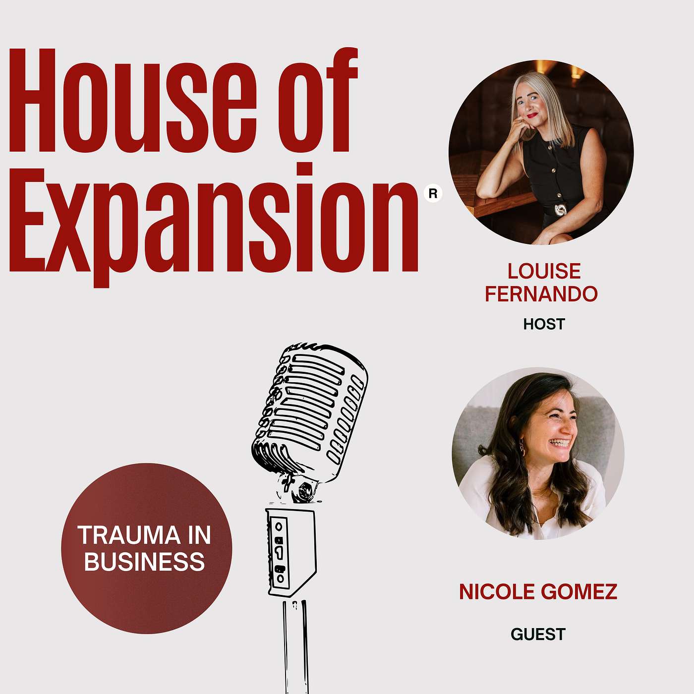 TRAUMA IN BUSINESS