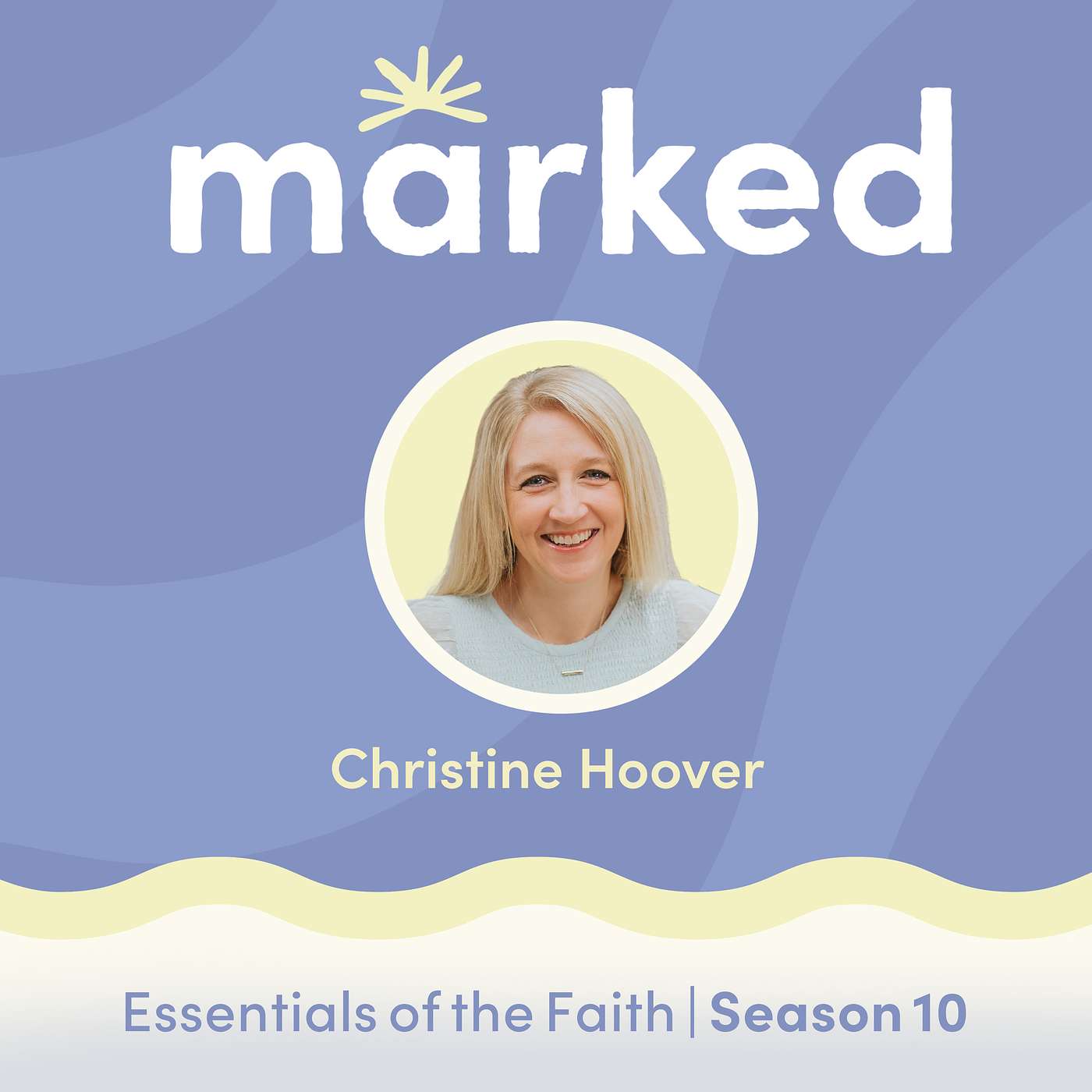 Christine Hoover on Salvation