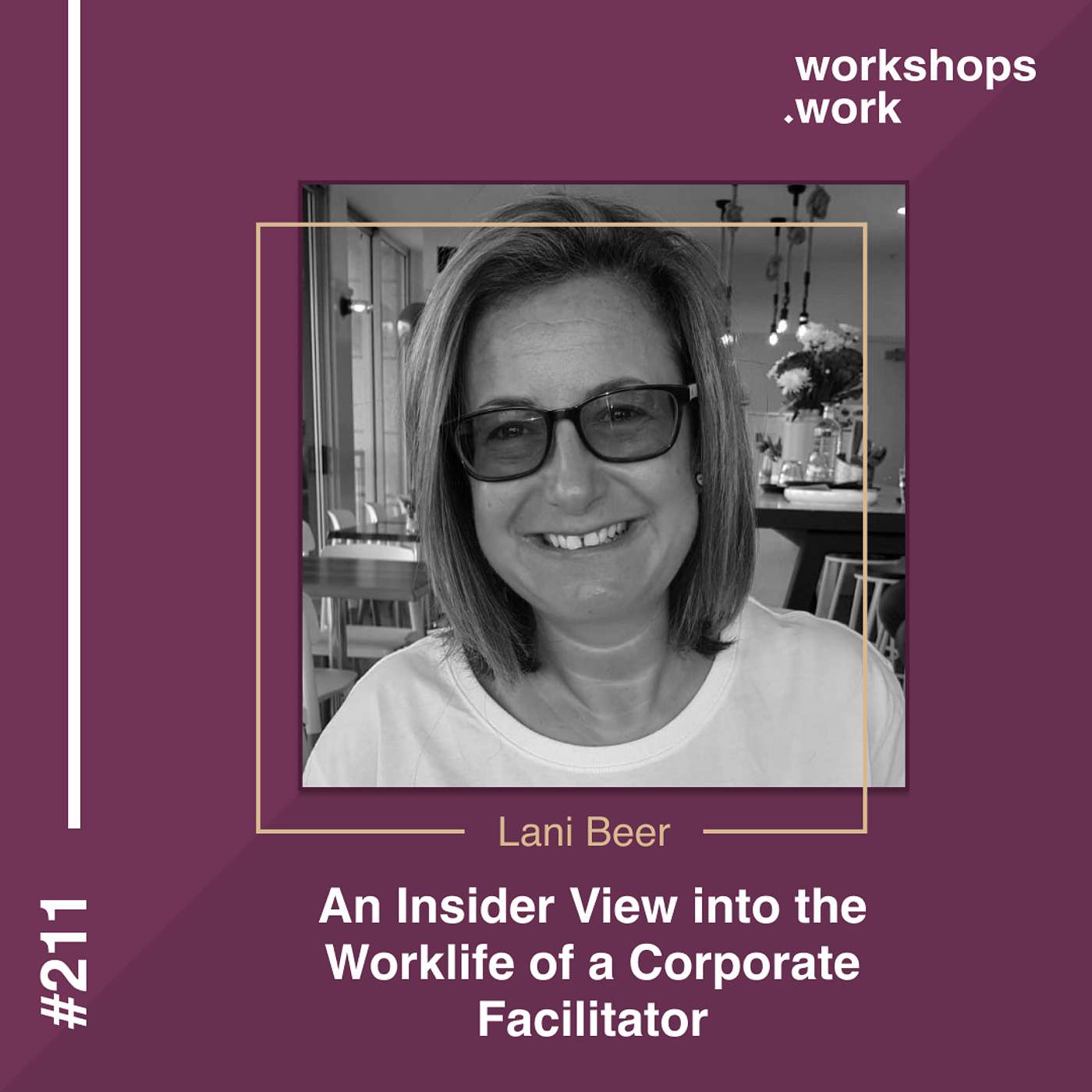211 - An Insider View into the Worklife of a Corporate Facilitator with Lani Beer