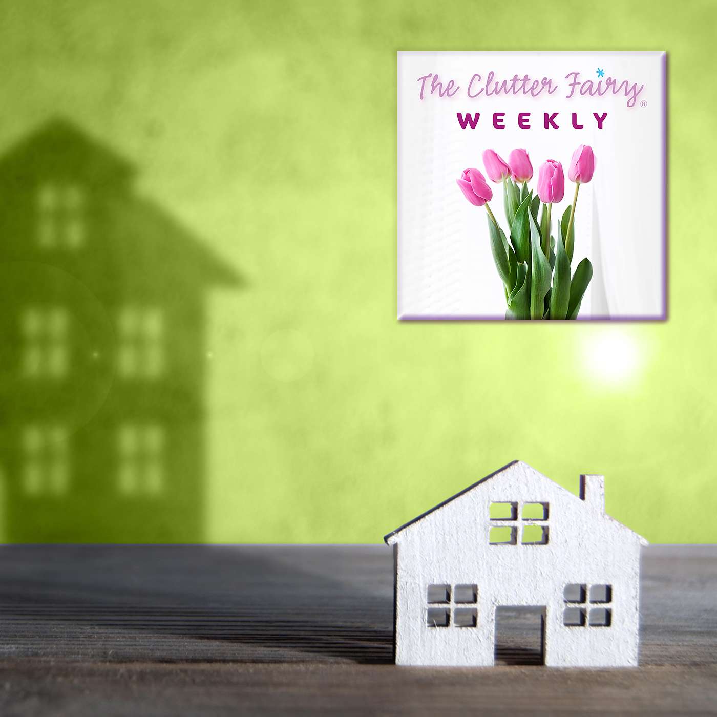 The Clutter Fairy Weekly