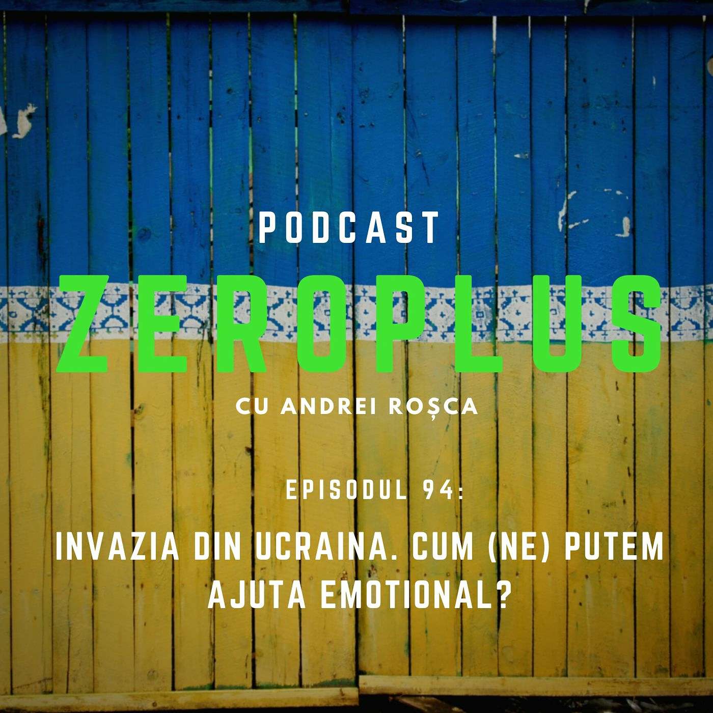 Andrei Rosca - ZeroPlus