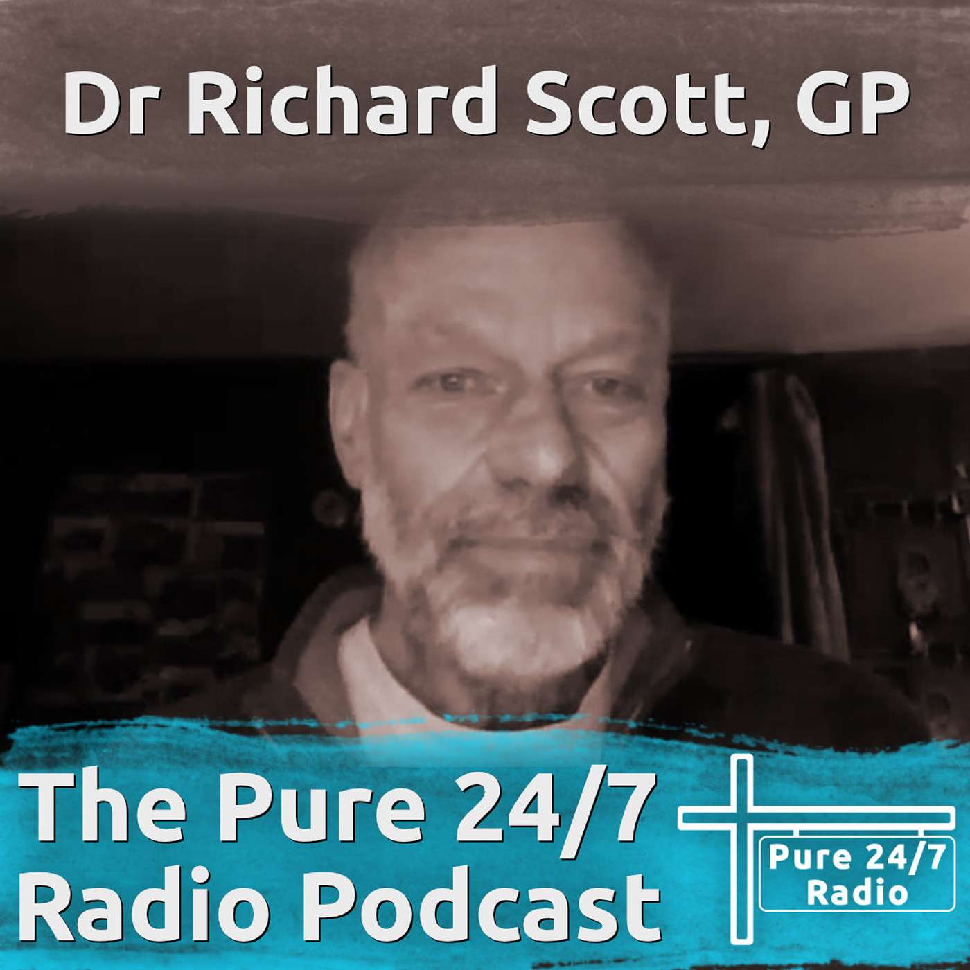 Andy B meets Dr Richard Scott GP to talk about singing!