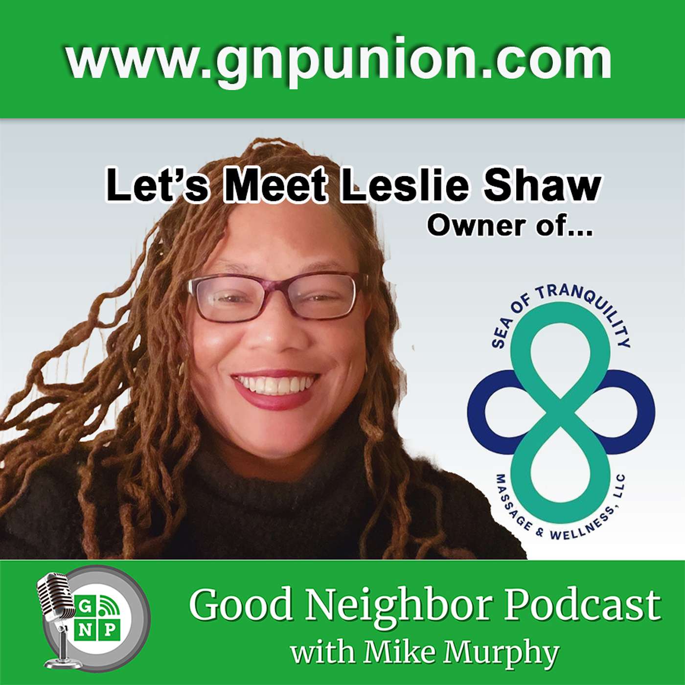 Good Neighbor Podcast: Union