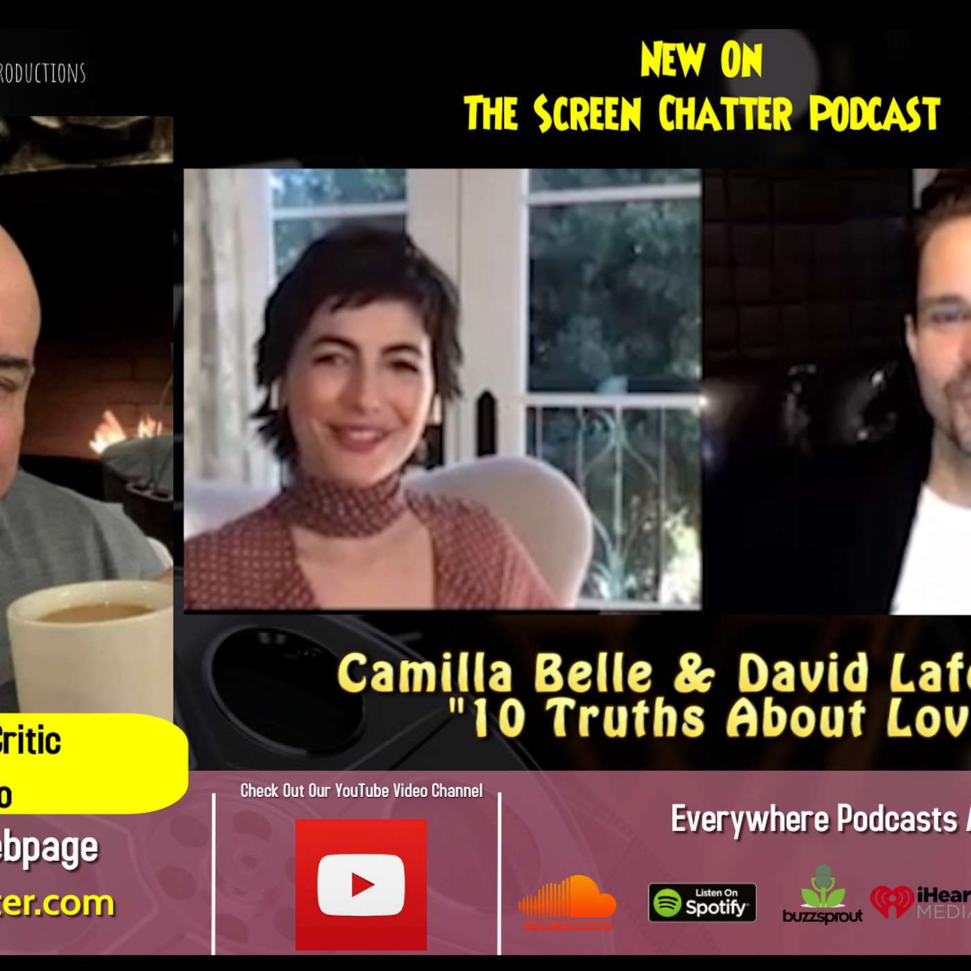 Camilla Belle & David LaFontane - 10 Truths About Love