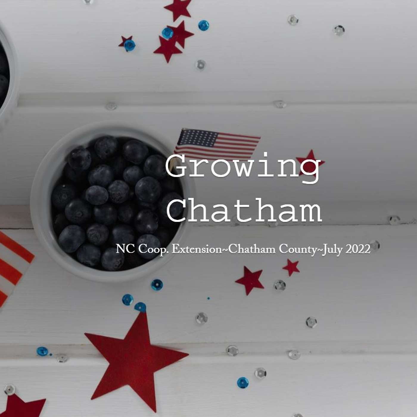 Growing Chatham July 2022 Edition episode artwork