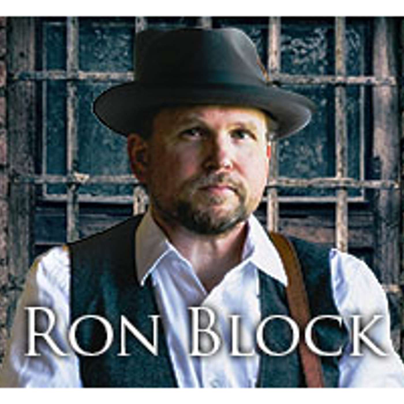 cover of episode Ron Block