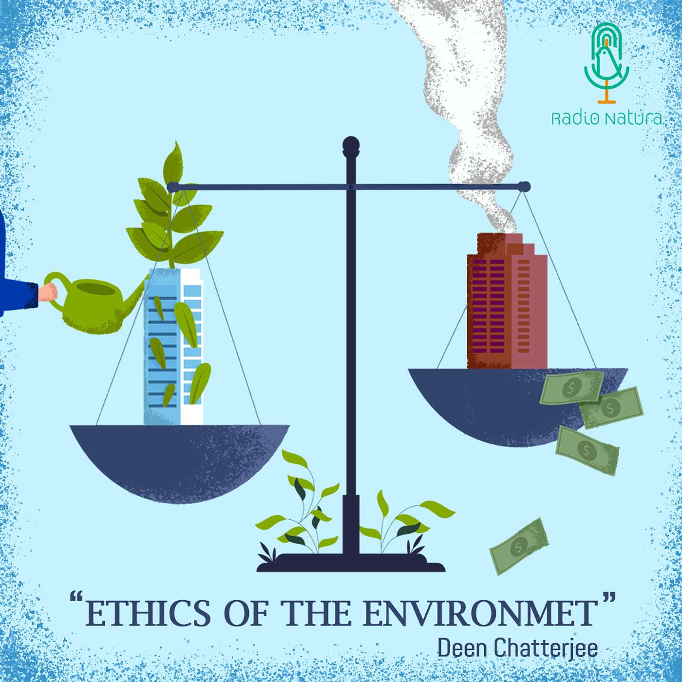 Environmental Ethics with Prof. Deen Chatterjee