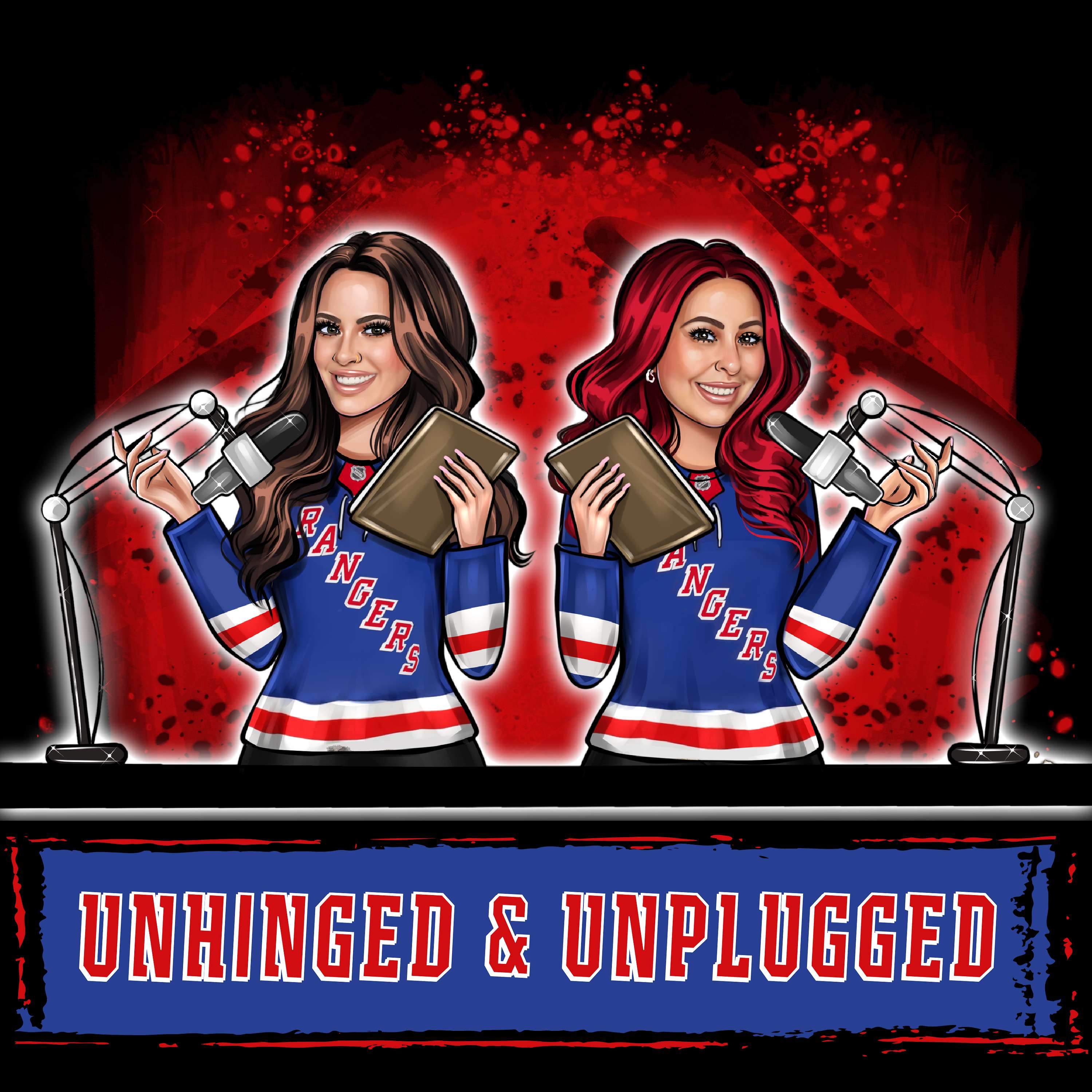 Unhinged and Unplugged