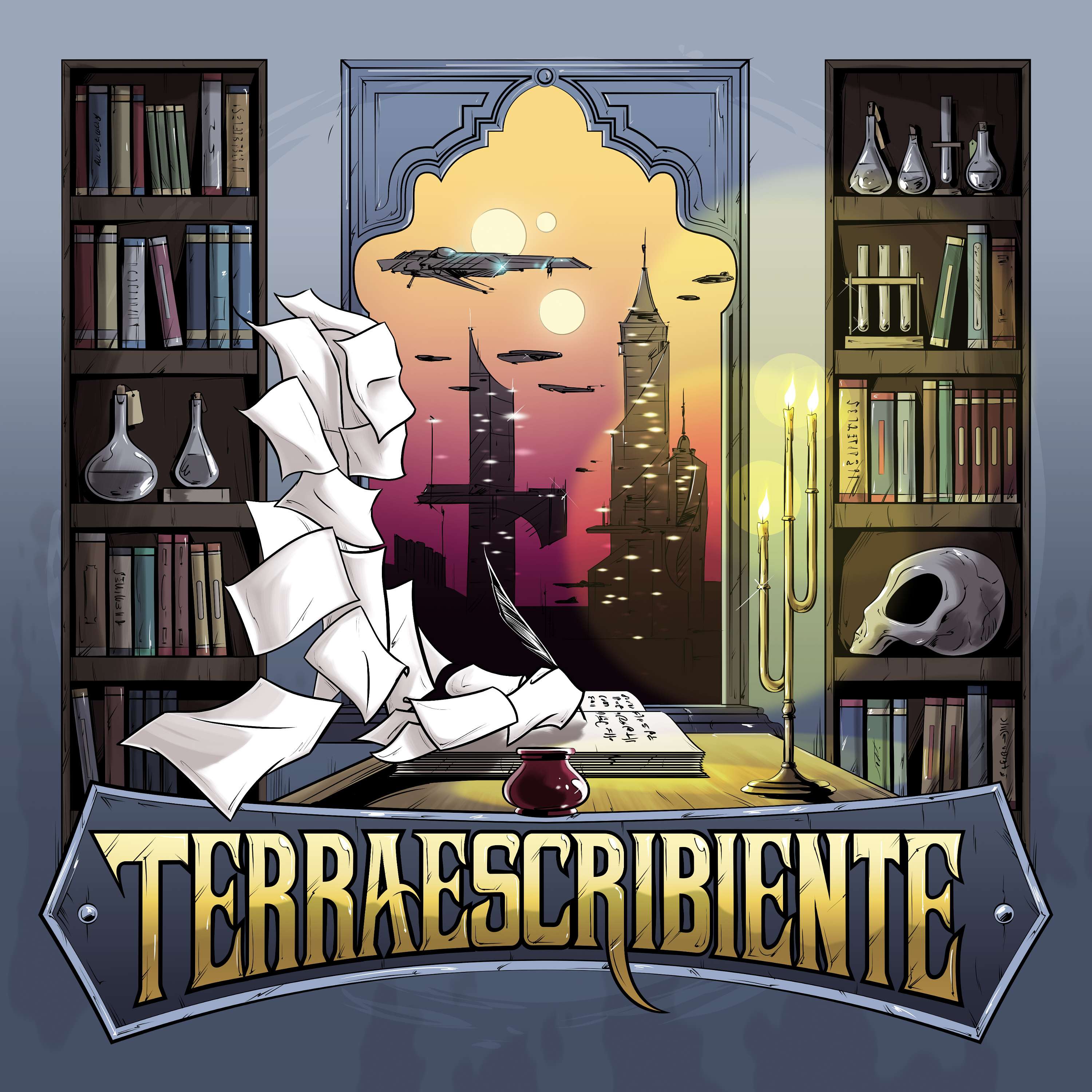 TERRAESCRIBIENTE