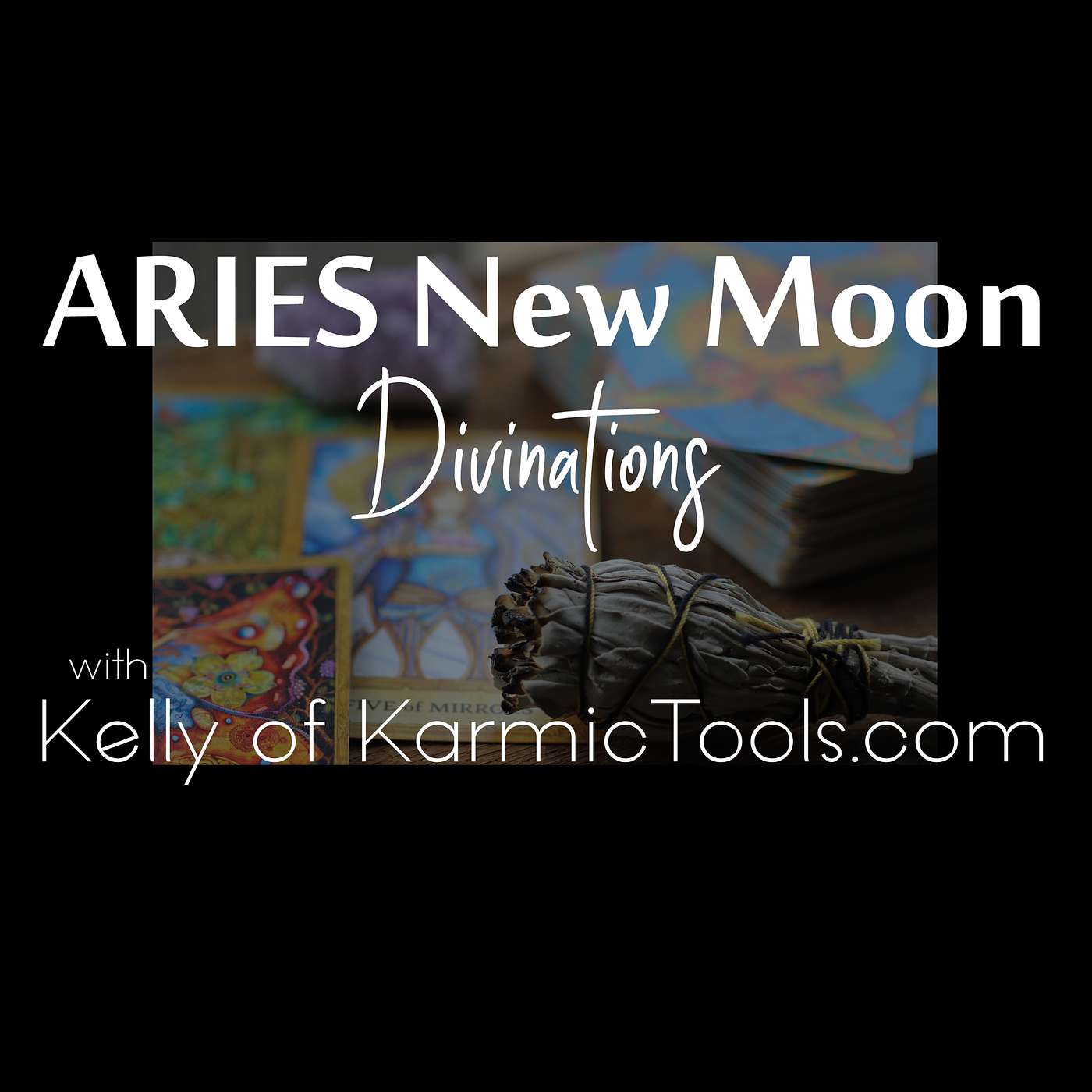 Special ARIES New Moon Divinations