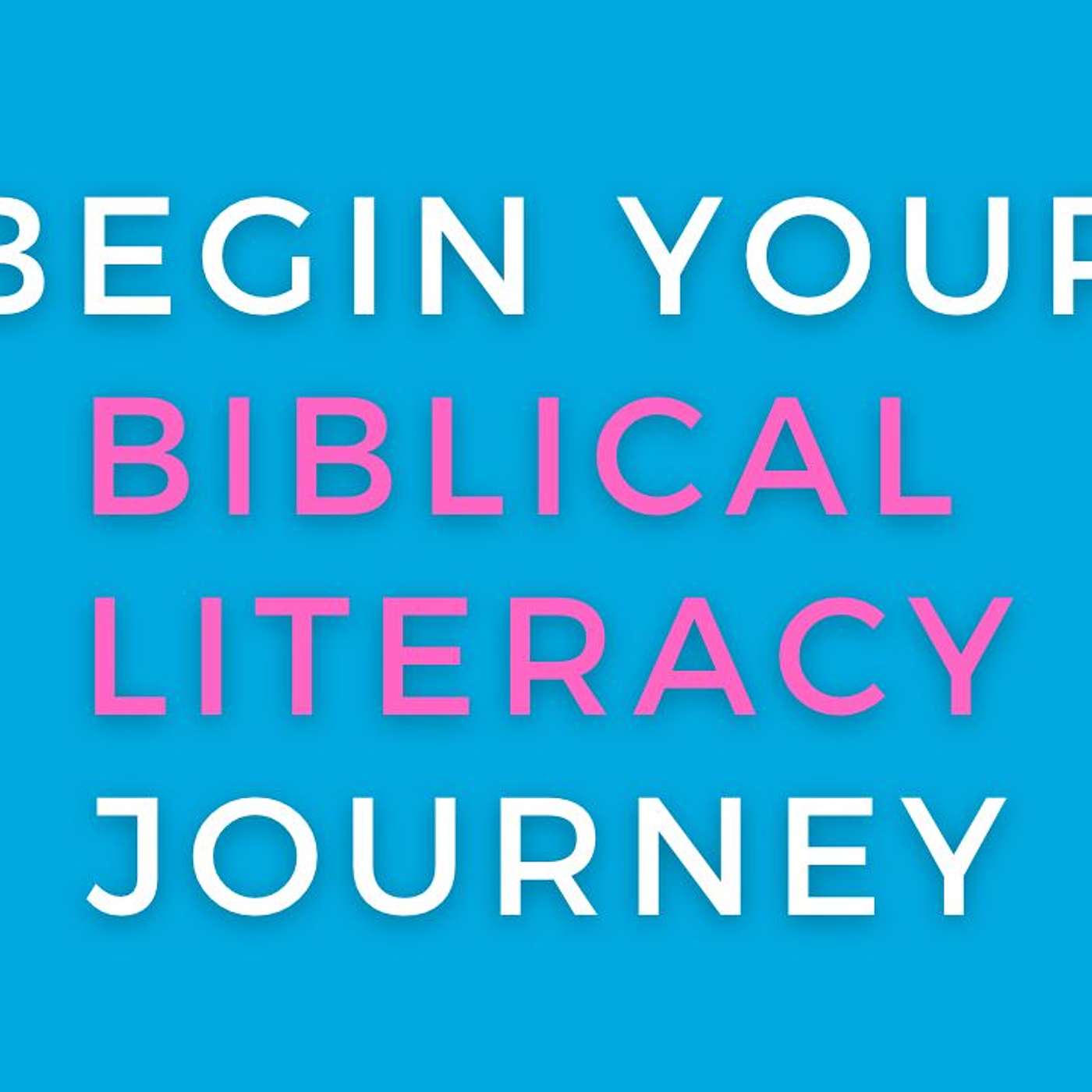 1. Biblical Illiteracy
