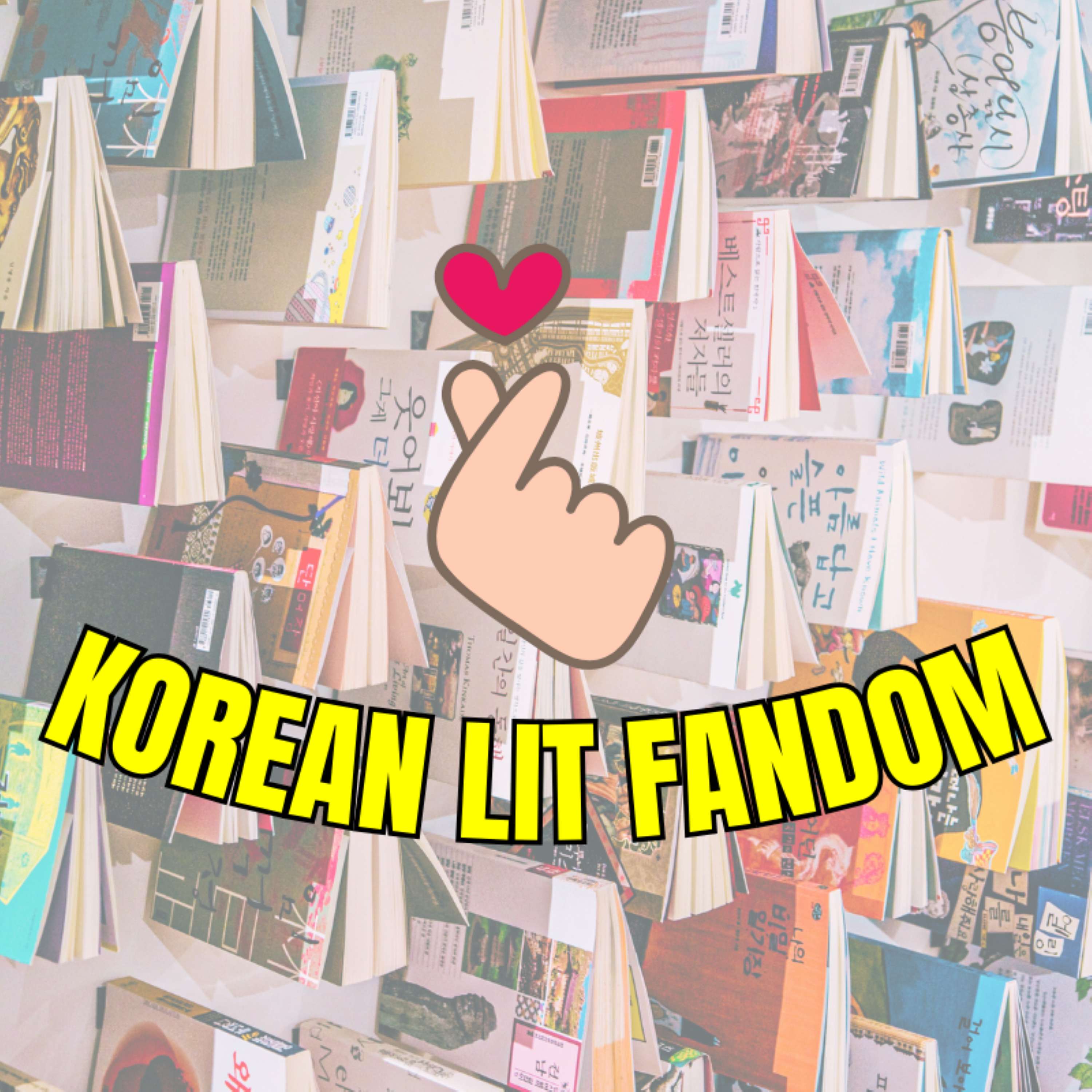 Korean Lit Fandom