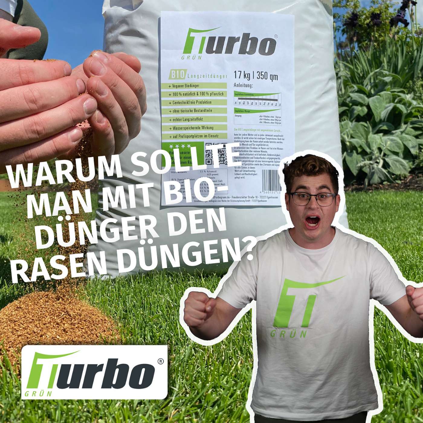 turbogrün | Rasentipps für unterwegs