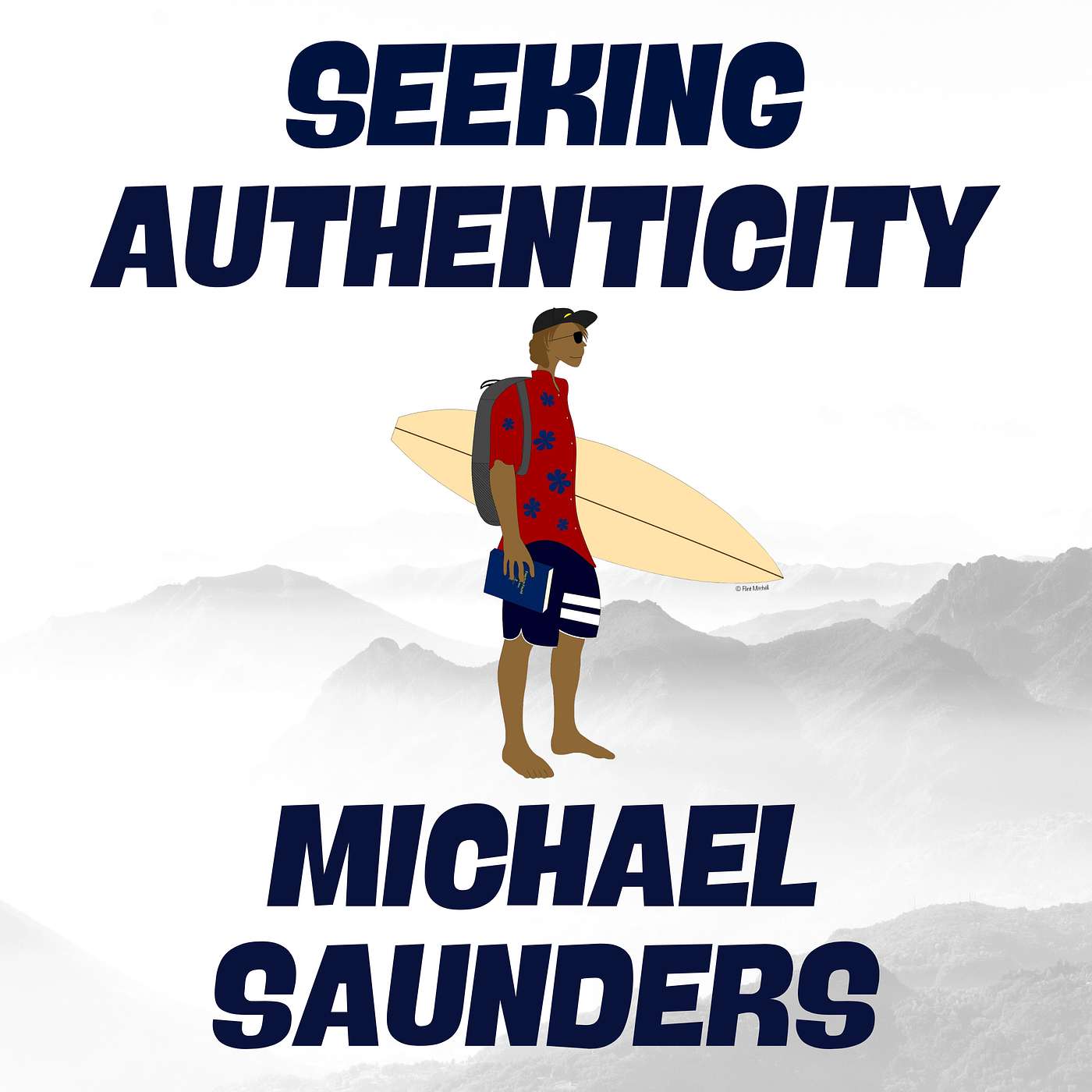 Seeking Authenticity with Flint Mitchell
