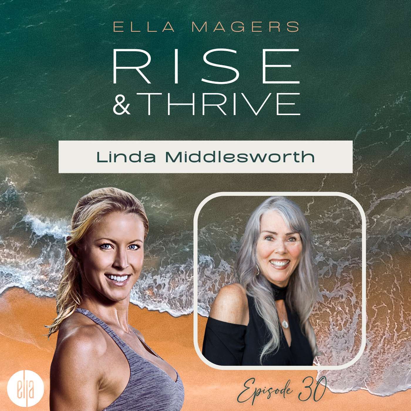 Rise & Thrive with Sexy Fit Vegan Founder Ella Magers