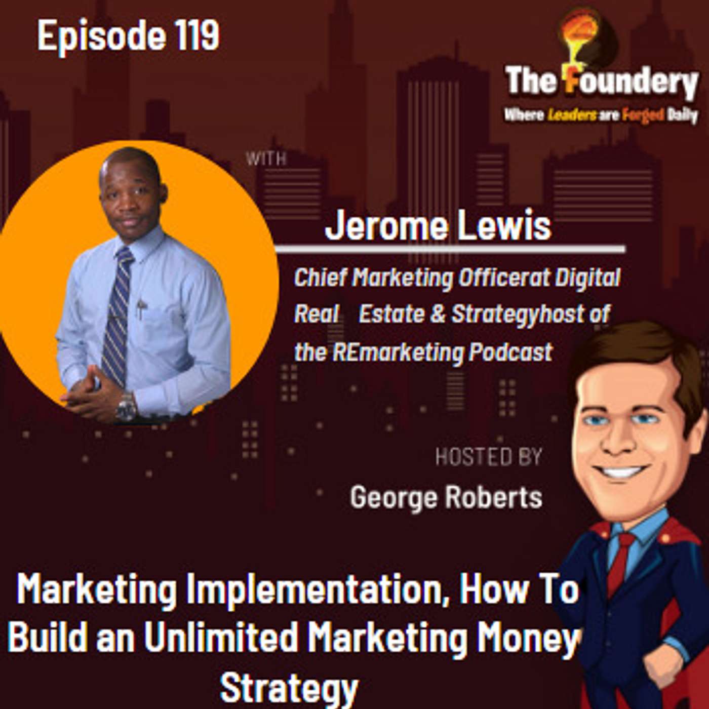 Marketing Implementation, How To Build an Unlimited Marketing Money Strategy .Eps- 119 (Part-I)