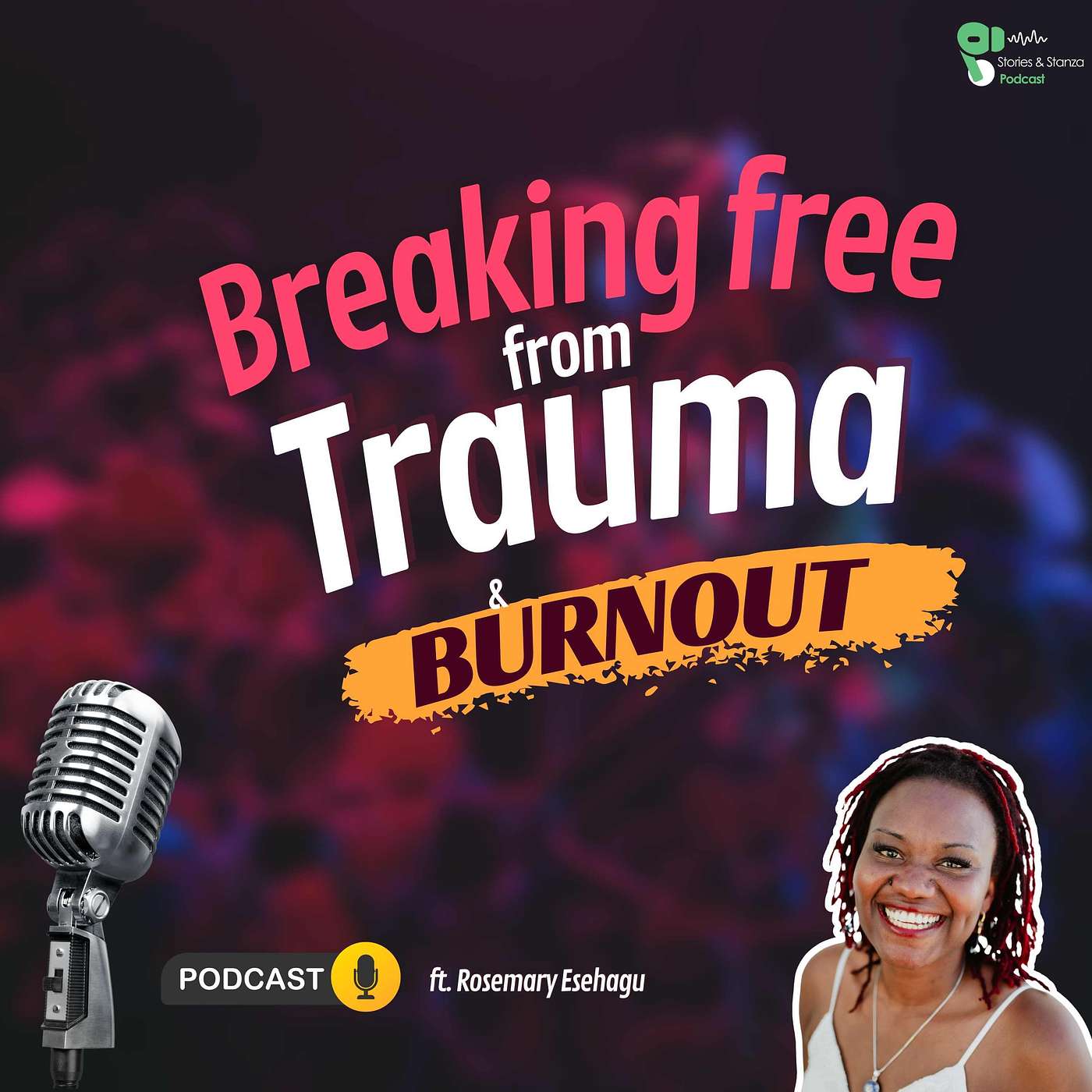 Embracing Failure and Healing from Trauma and Burnout with Rosemary