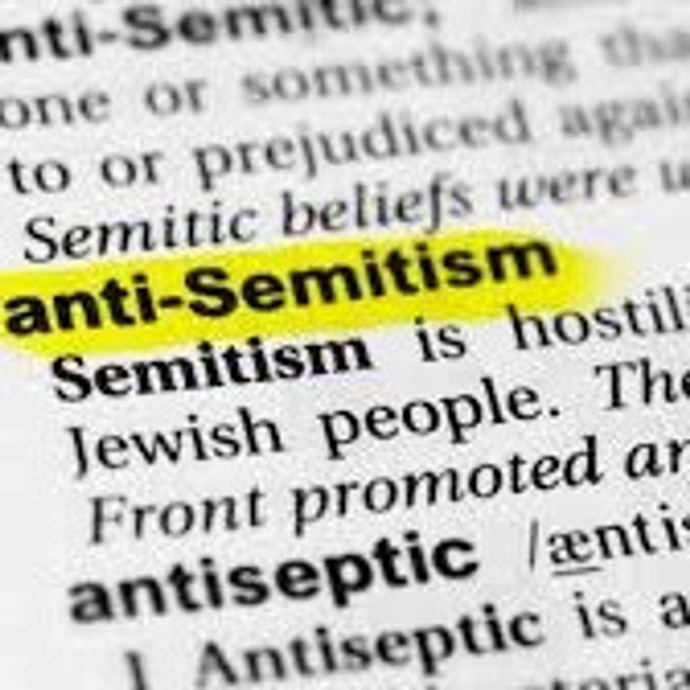 Episode 151 - THE Source for Antisemitism