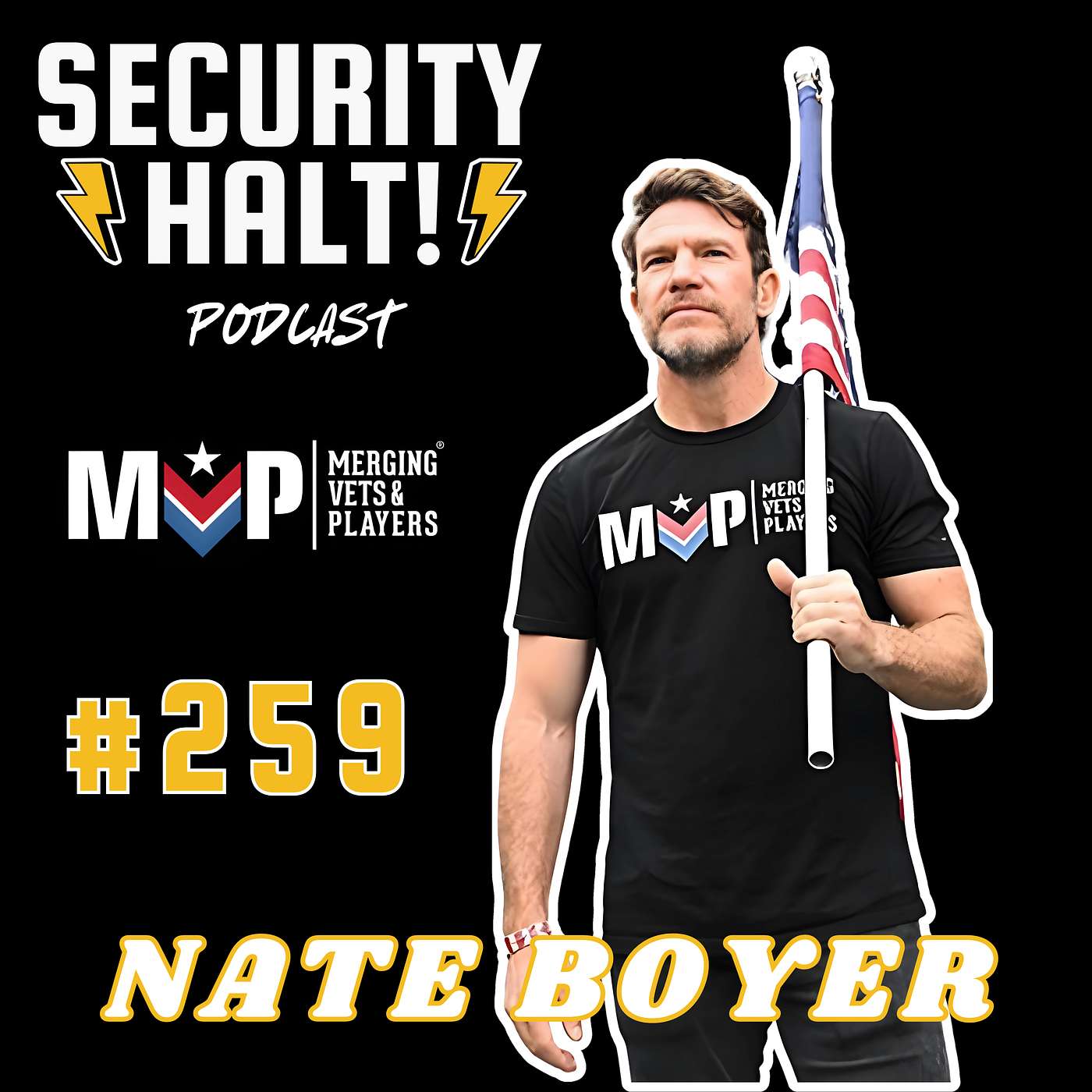 How Veterans & Athletes Can Find Purpose After Service – Nate Boyer & MVP