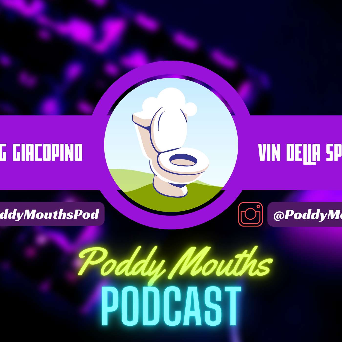 Poddy Mouths Podcast