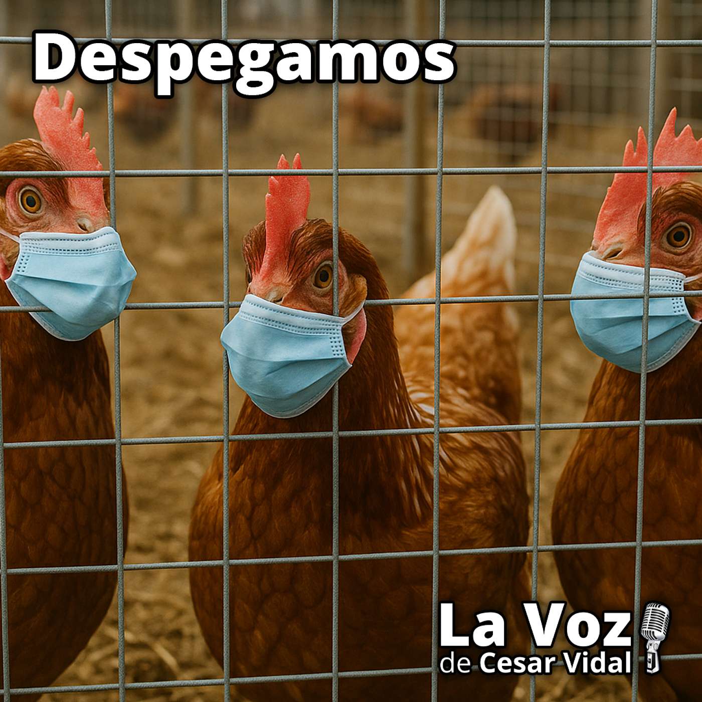 Despegamos: Fin bloqueo EEUU, confinamiento aviar, subvención IA y victoria húngara - 10/11/25