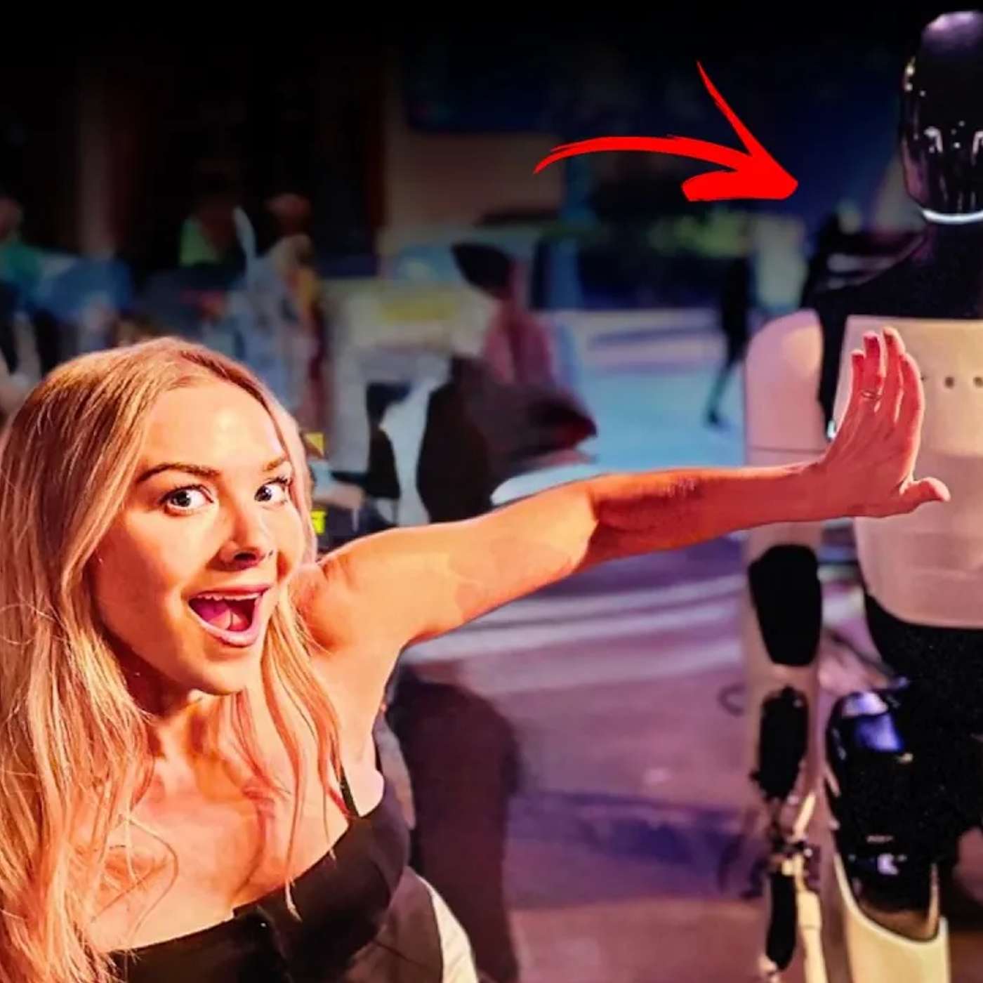 Ep30 - What Tesla Won't Tell You About Its Robots...
