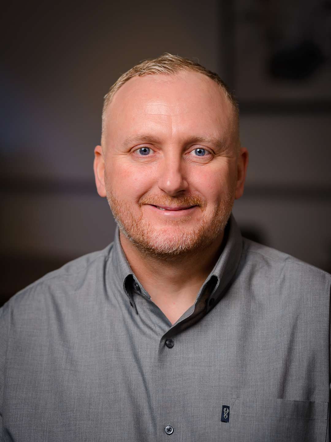 Mike Swain
