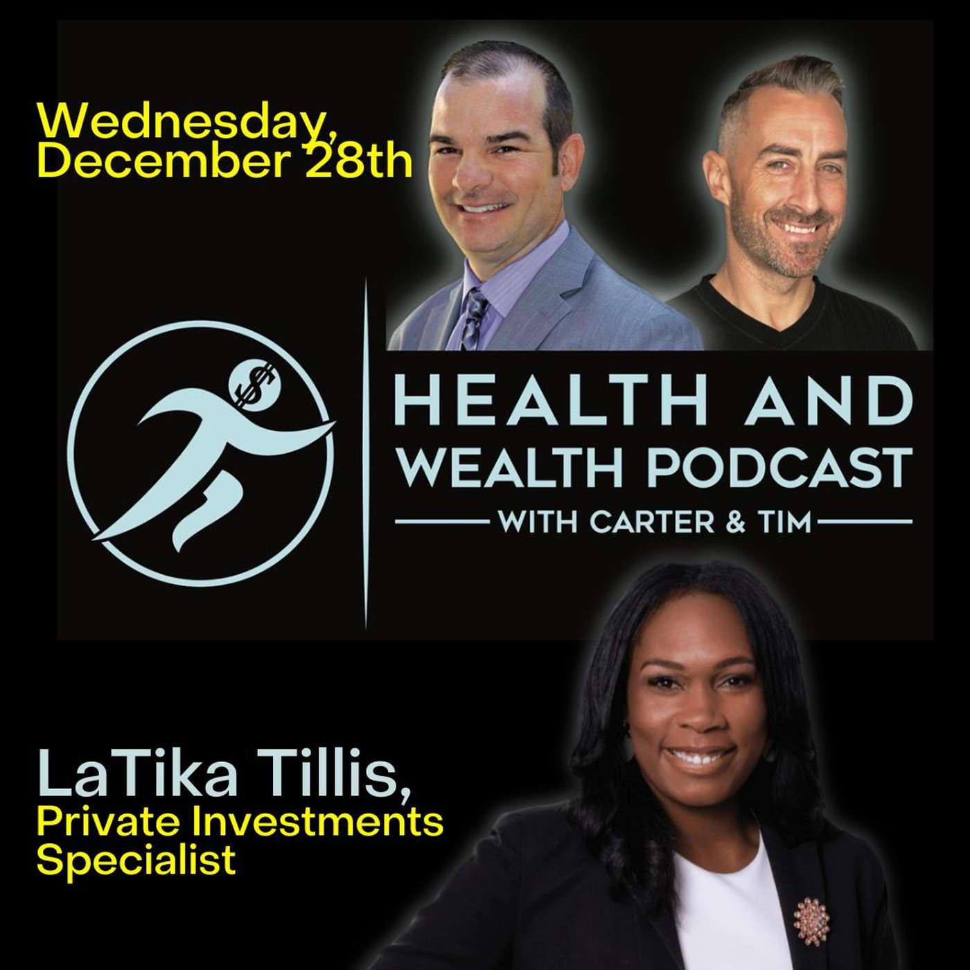 Health and Wealth Podcast with Carter & Tim