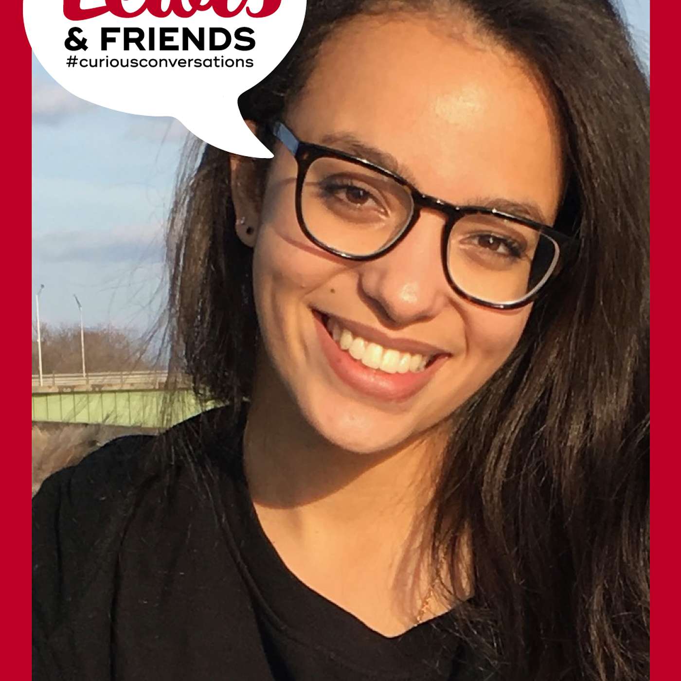 Lewis & Friends: Curious Conversations with Leaders in Sustainable Fashion
