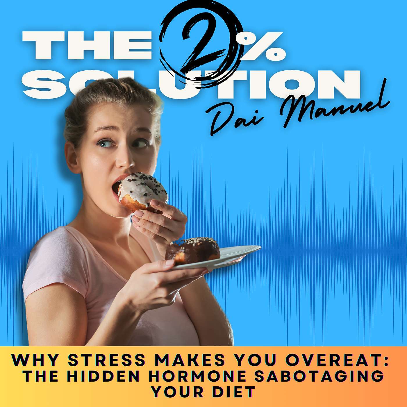 Stress Eating Debunked: The Real Reason You Reach for Junk Food