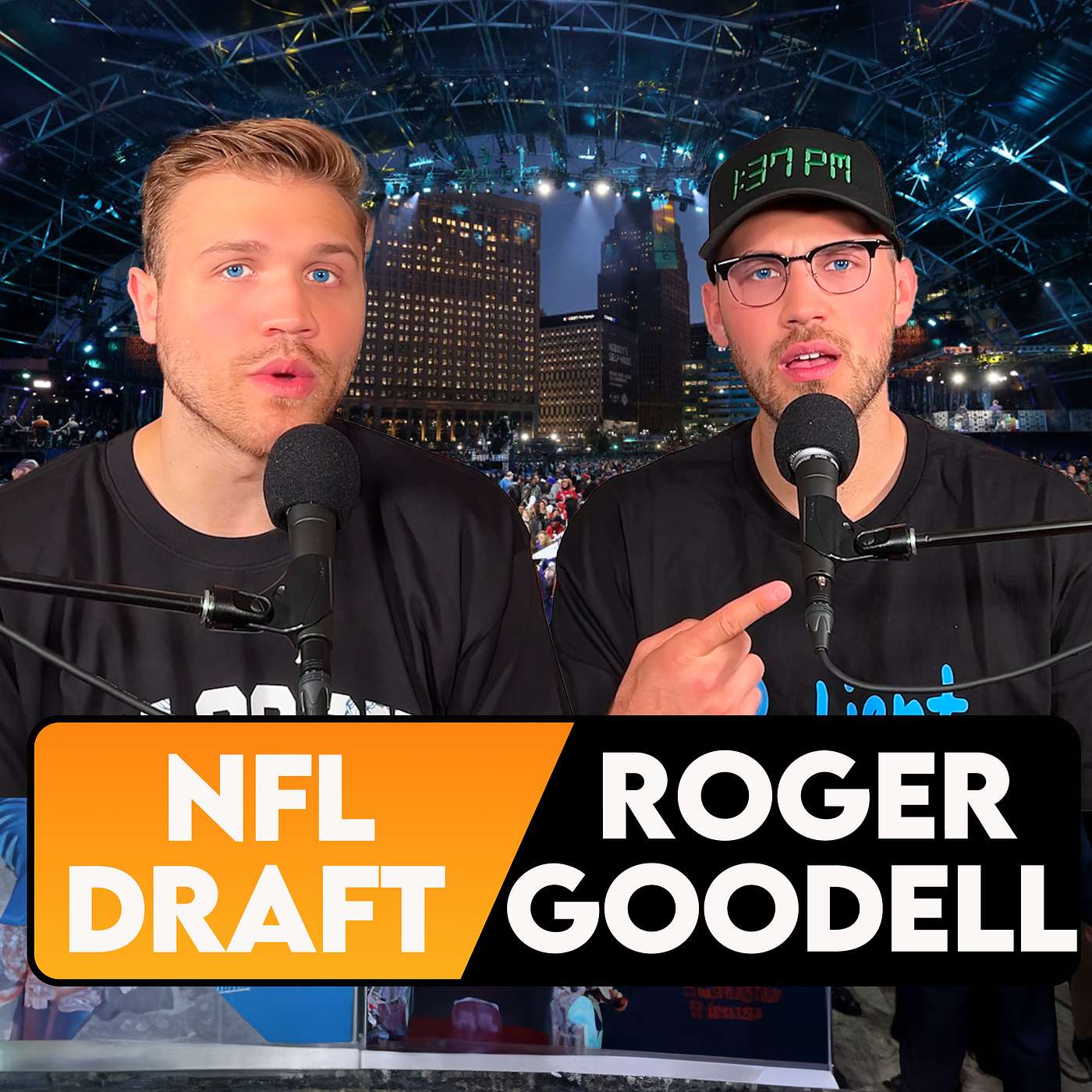 The Real Oshow Podcast