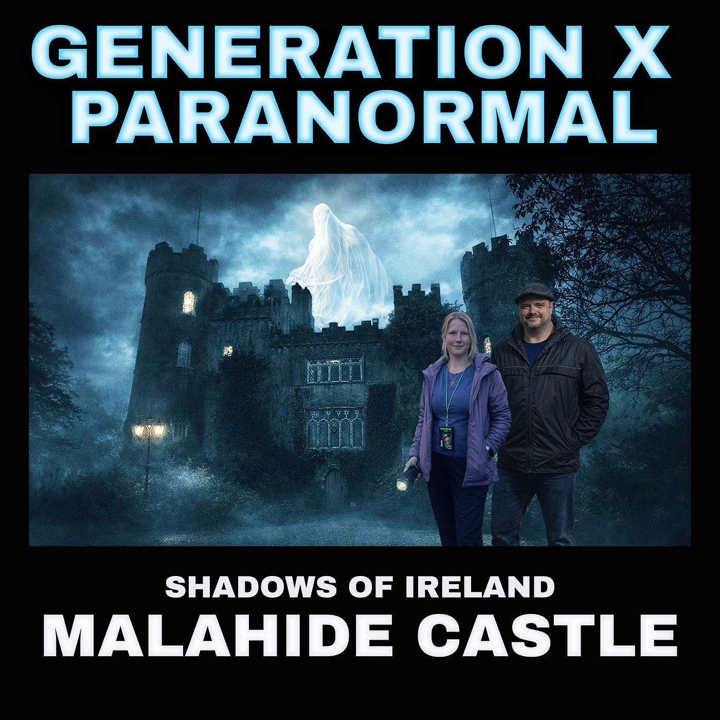 Malahide Castle: Voices in the Great Hall | Shadows of Ireland