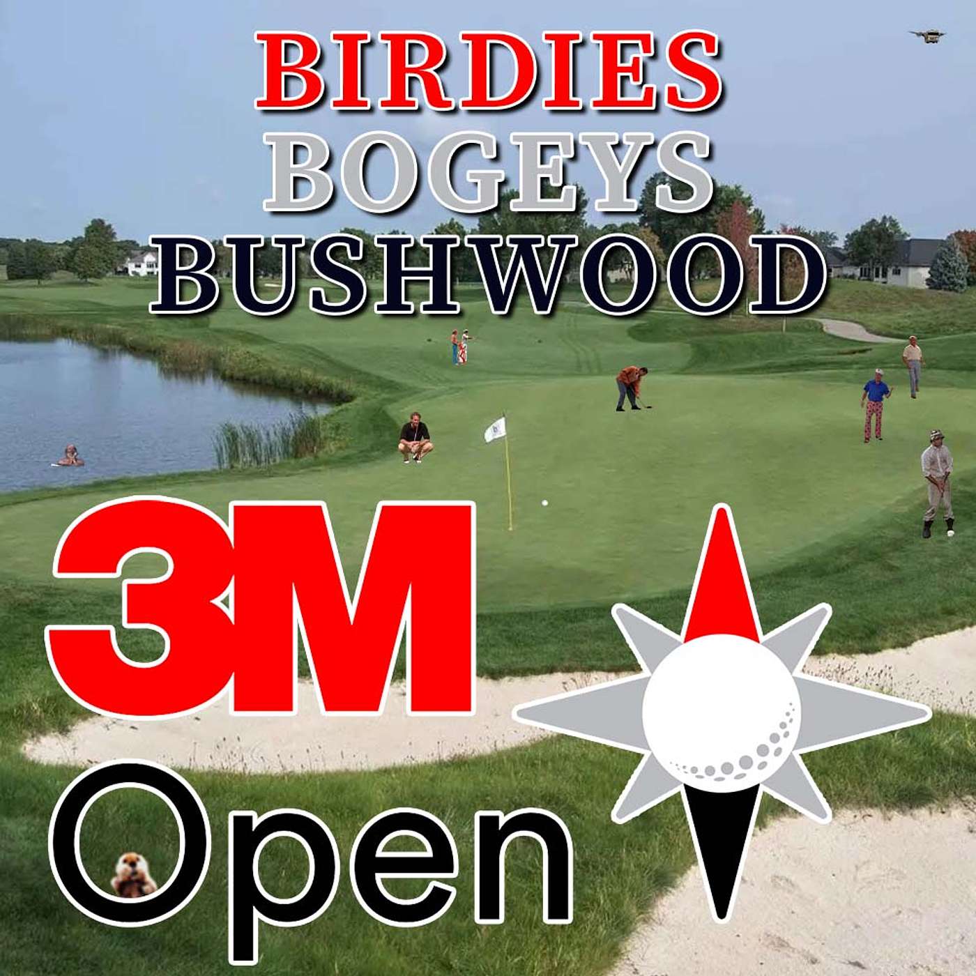 2026 3M Open PREVIEW: Draftkings Picks, Best Bets & One-and-Done Options #PGATour episode artwork