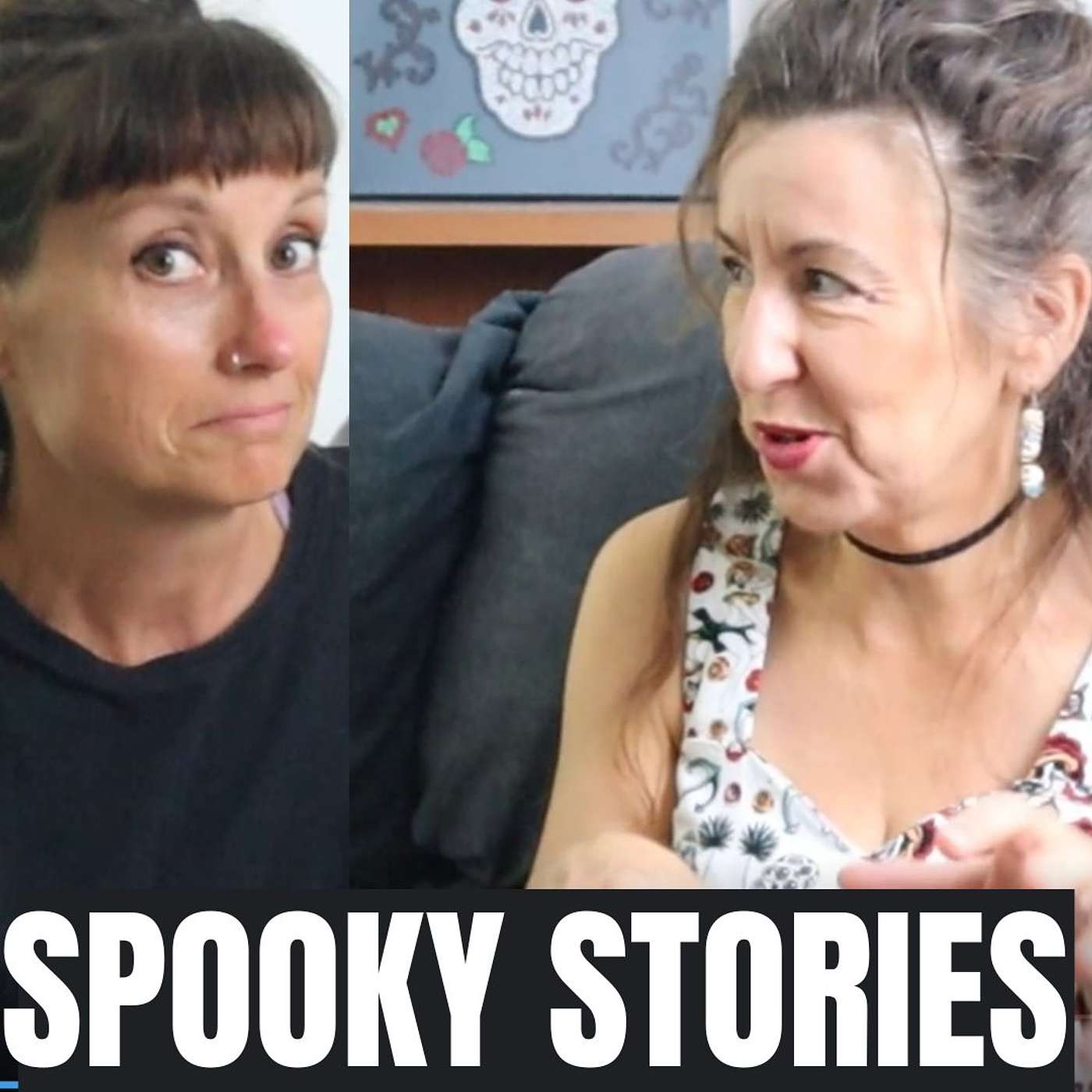 Spooky stories from the mortuary (& beyond)