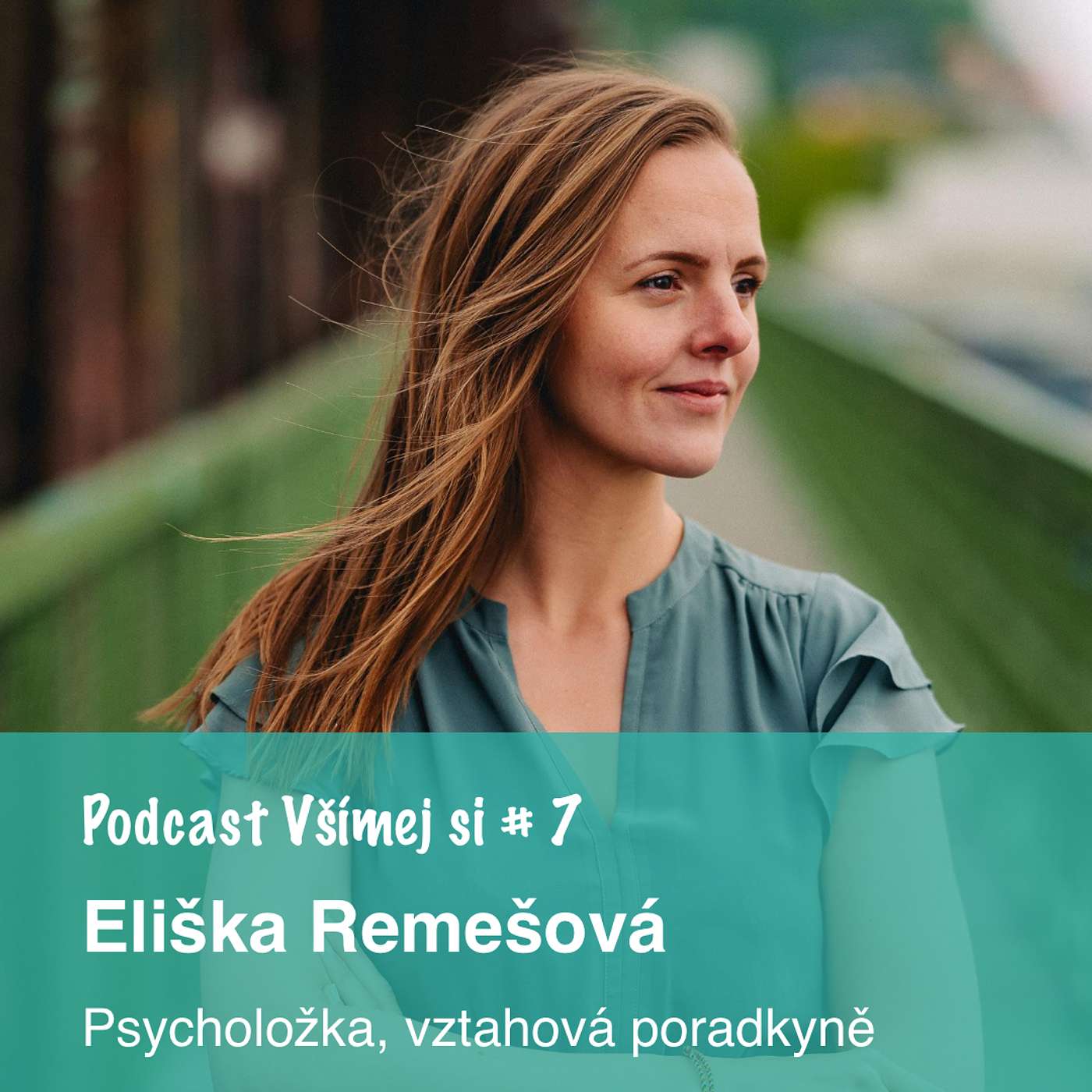 7. Eliška Remešová: Manželství je jako přesýpací hodiny